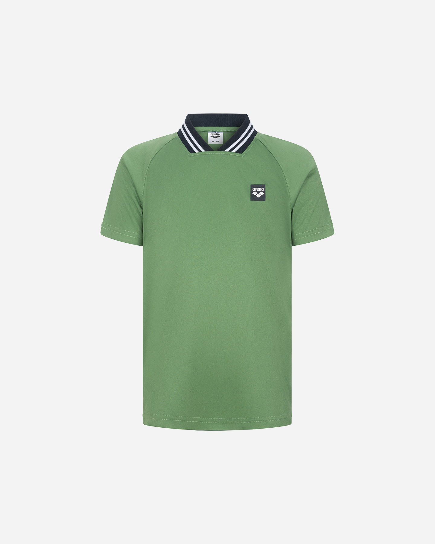 T-shirt ARENA ATHLETIC PROGRESS JR - Verde - 0 | Cisalfa Sport