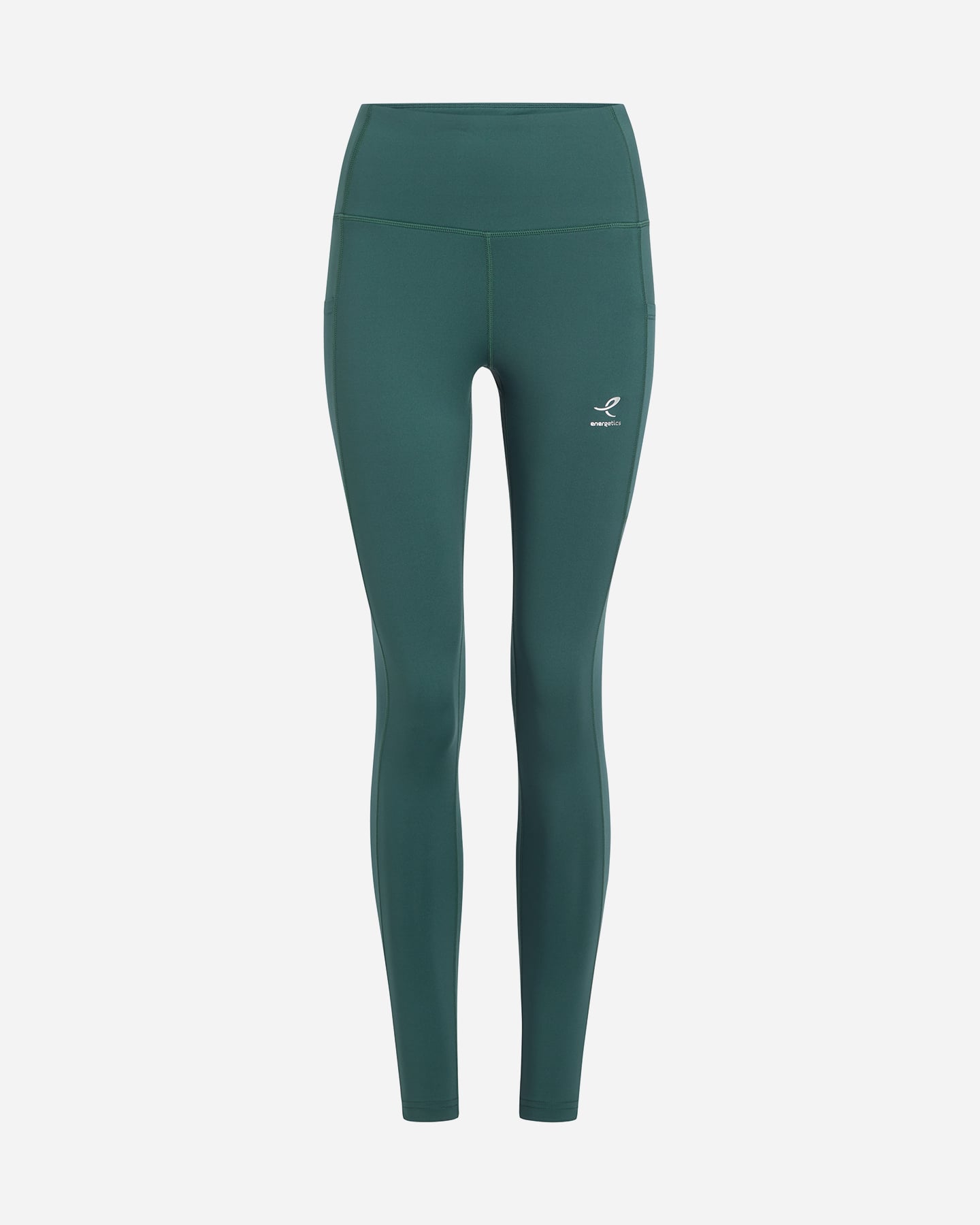 Leggings ENERGETICS KAYLA 1/1 II W - Blu - 0 | Cisalfa Sport
