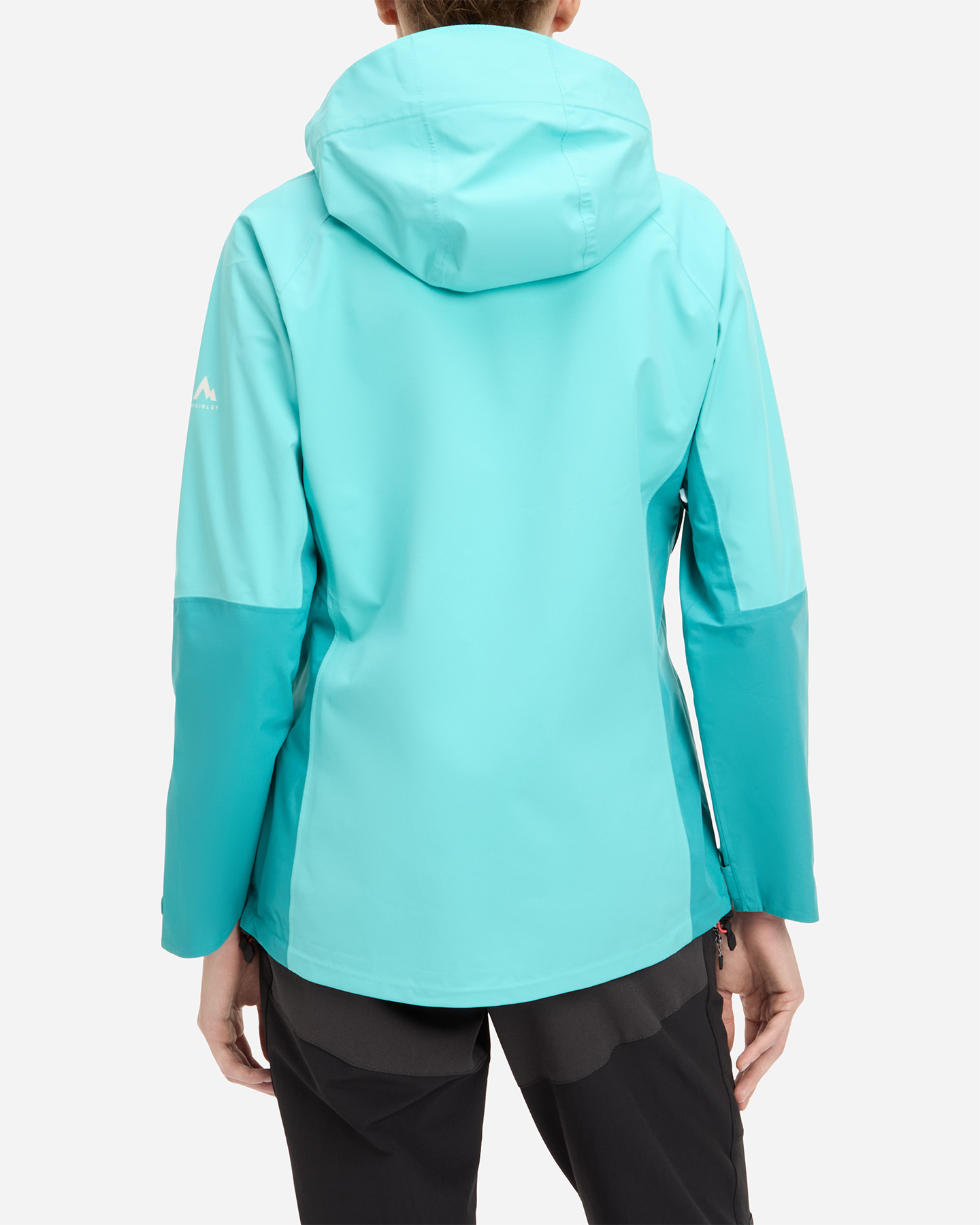 Giacca outdoor MCKINLEY REESE W - Verde - 2 | Cisalfa Sport