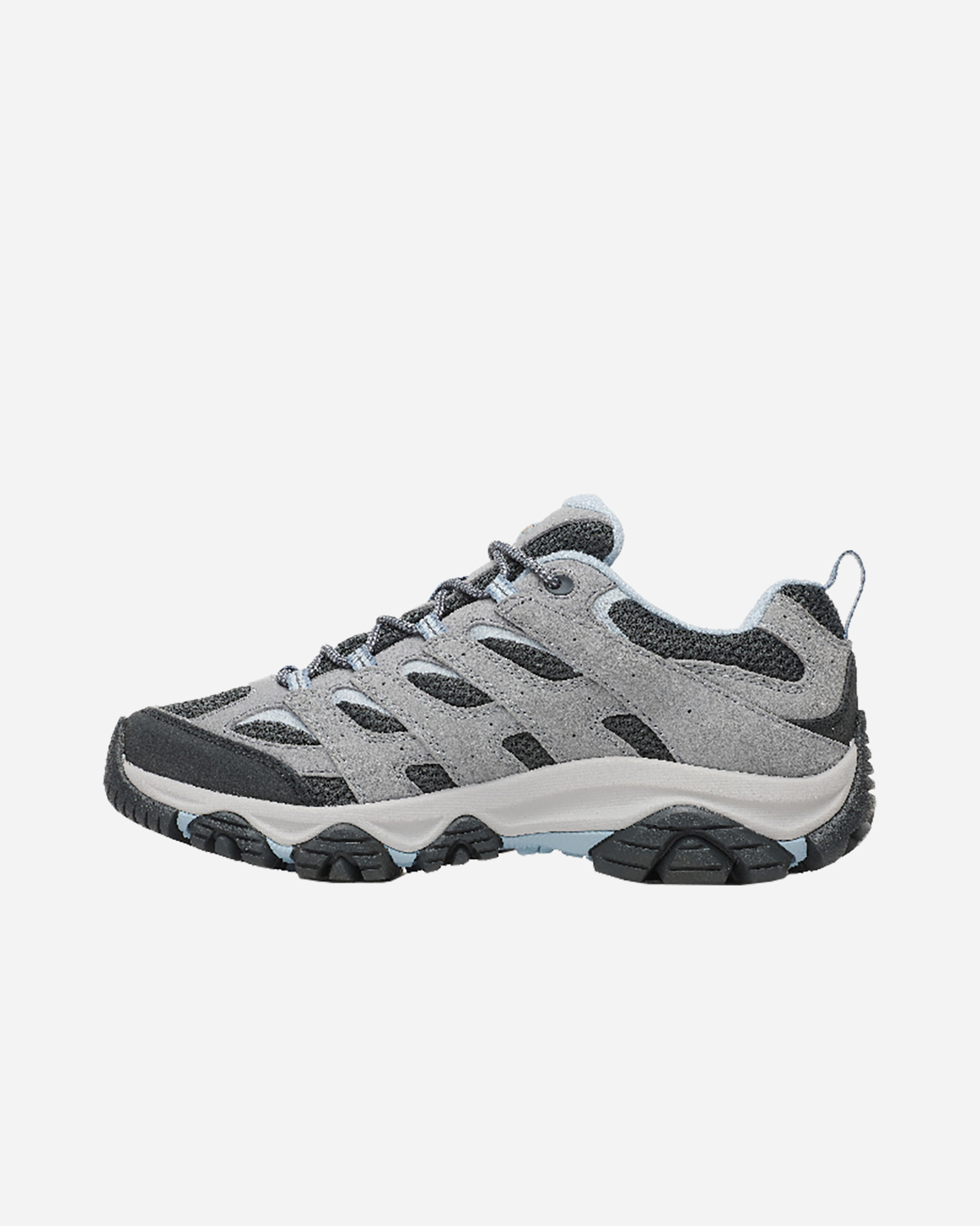 Scarpe trail MERRELL MOAB 3 GTX W - Grigio - 5 | Cisalfa Sport