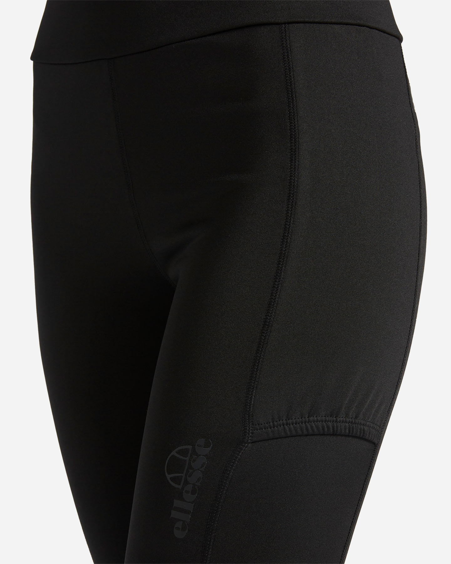 Abbigliamento tennis ELLESSE ACE W - Nero - 3 | Cisalfa Sport