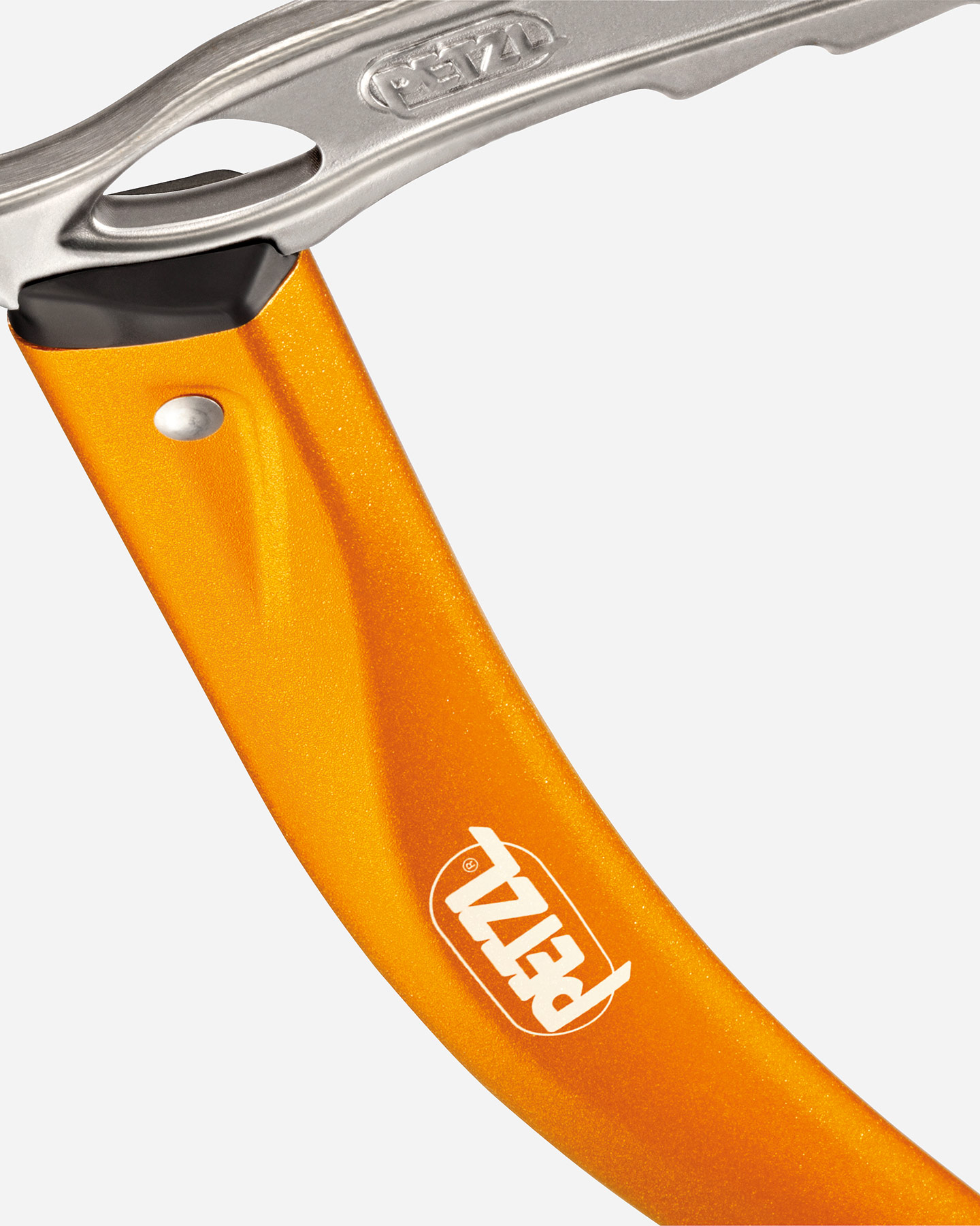 Piccozza PETZL SUMMIT EVO  - Arancione - 1 | Cisalfa Sport