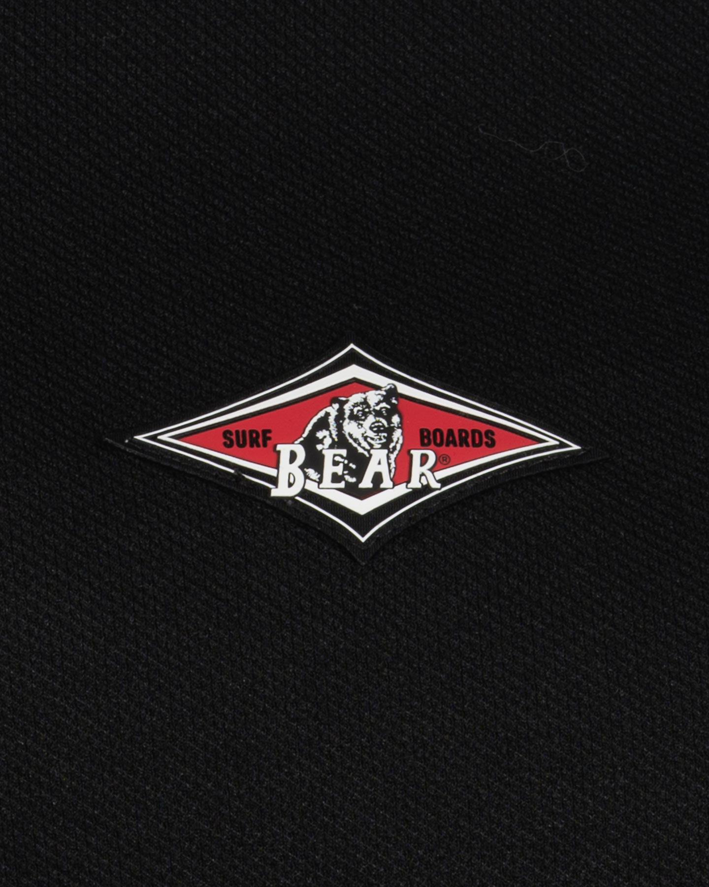 Felpa BEAR ICONIC SMALL LOGO M - Nero - 2 | Cisalfa Sport