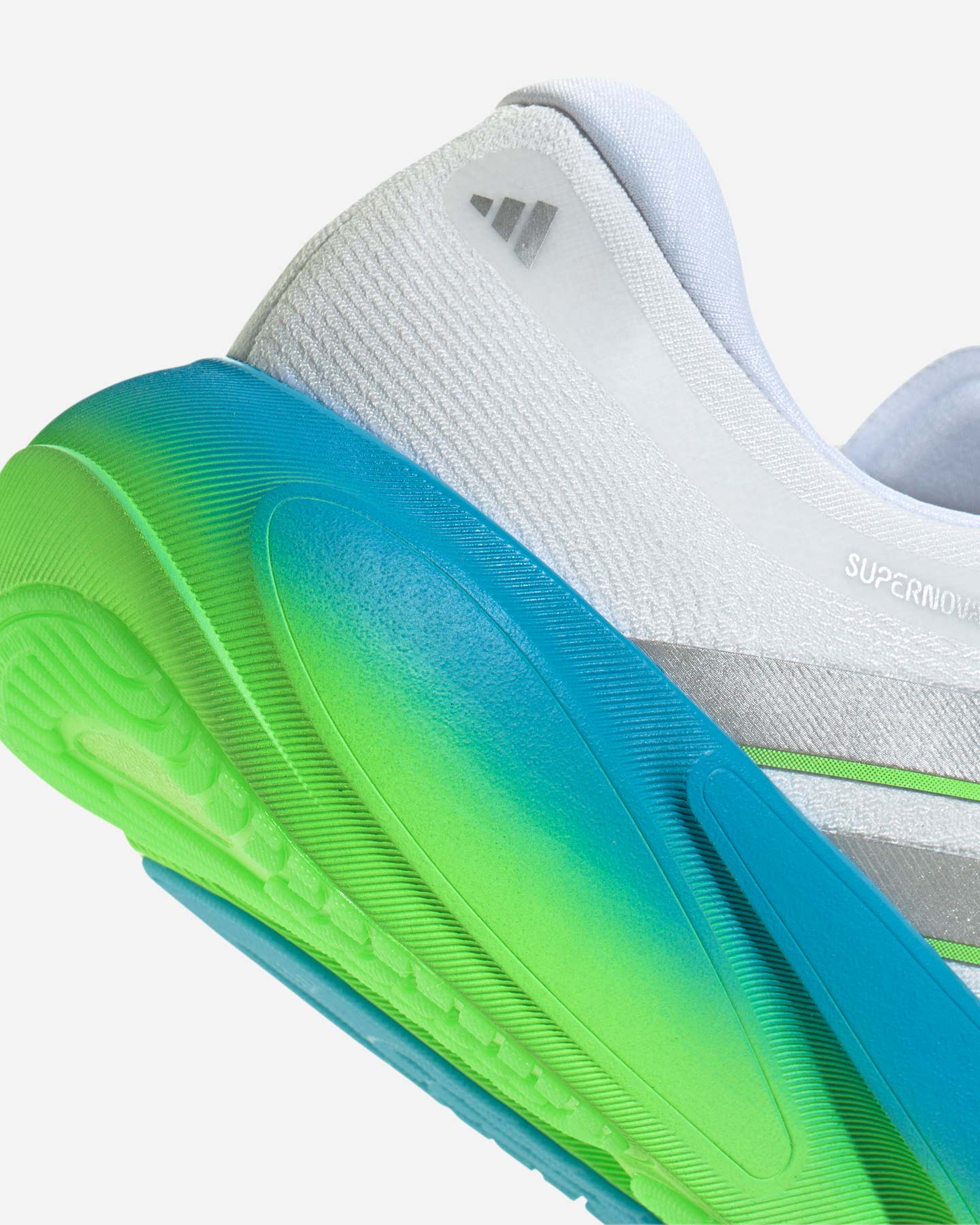 Scarpe running ADIDAS SUPERNOVA RISE 3 M - Bianco - 5 | Cisalfa Sport