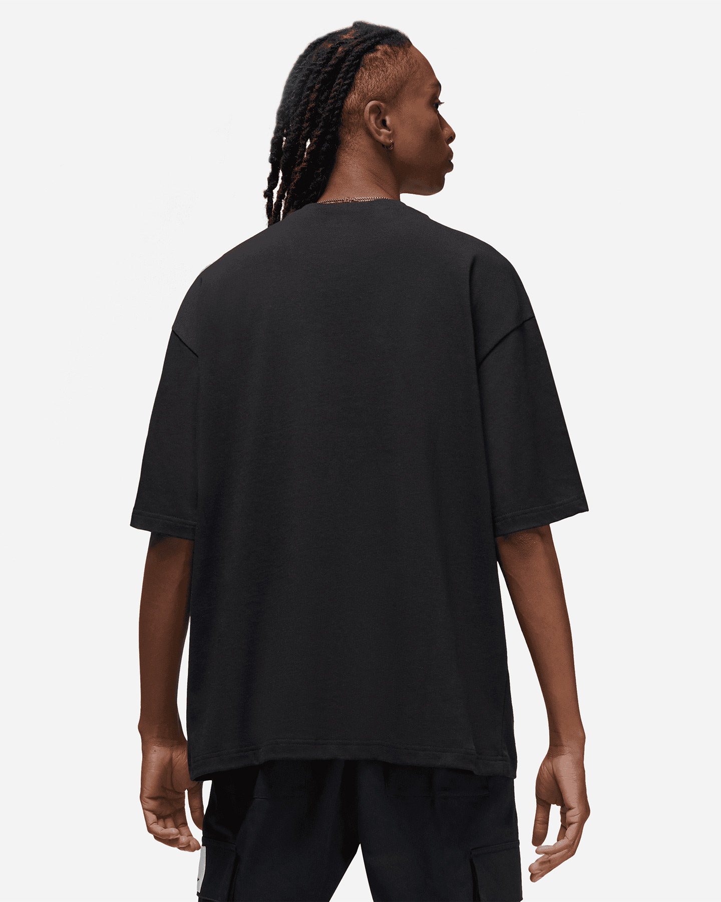 T-shirt NIKE JORDAN FIT ESSENTIAL M - 1 | Cisalfa Sport