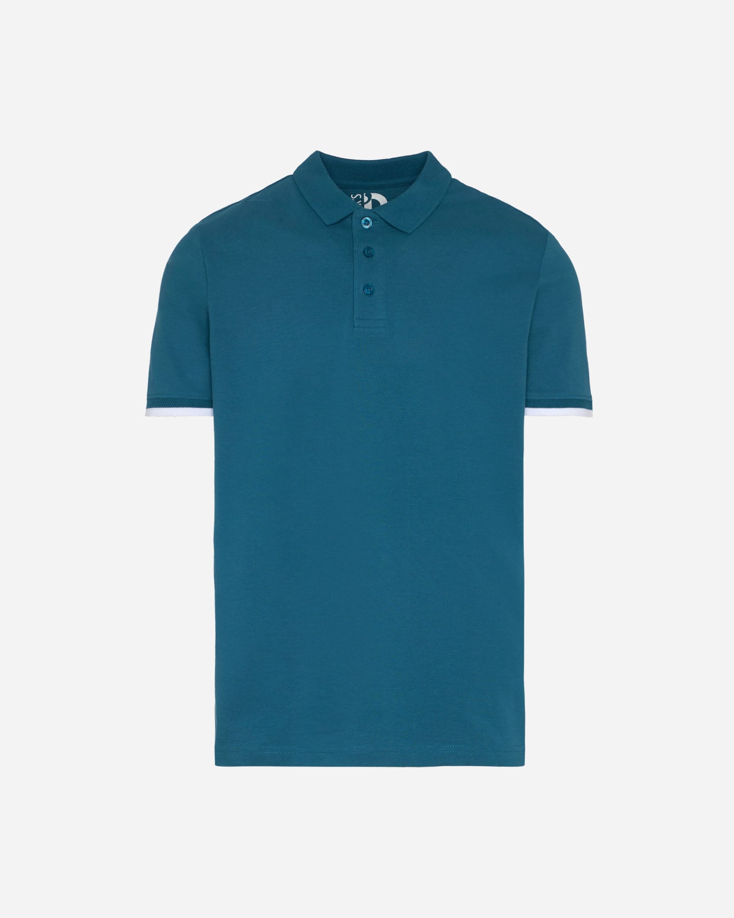 Polo DACK'S ESSENTIAL M - Azzurro - 0 | Cisalfa Sport