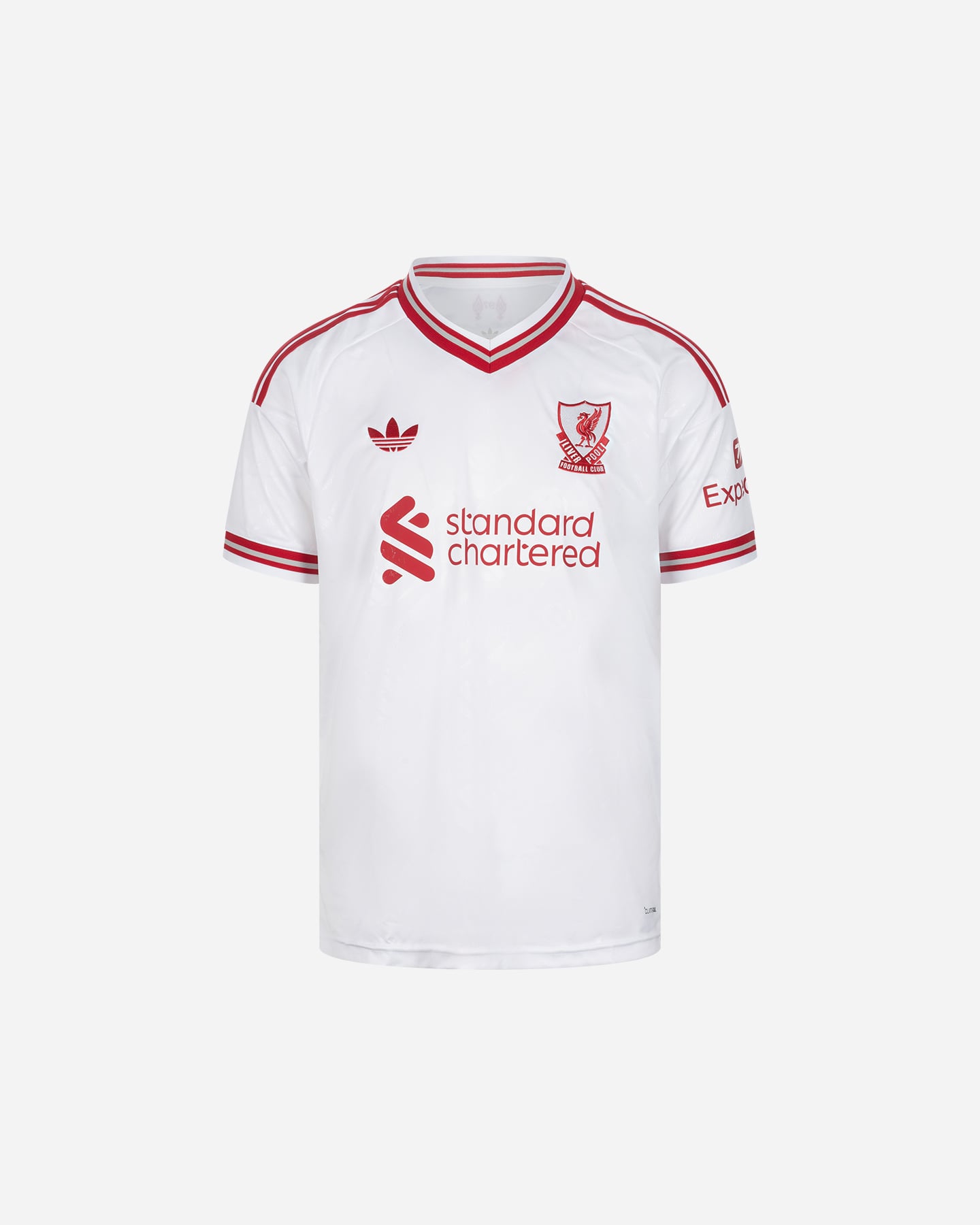 Liverpool Fc Away 26-27 M - Maglia Calcio Ufficiale - Uomo