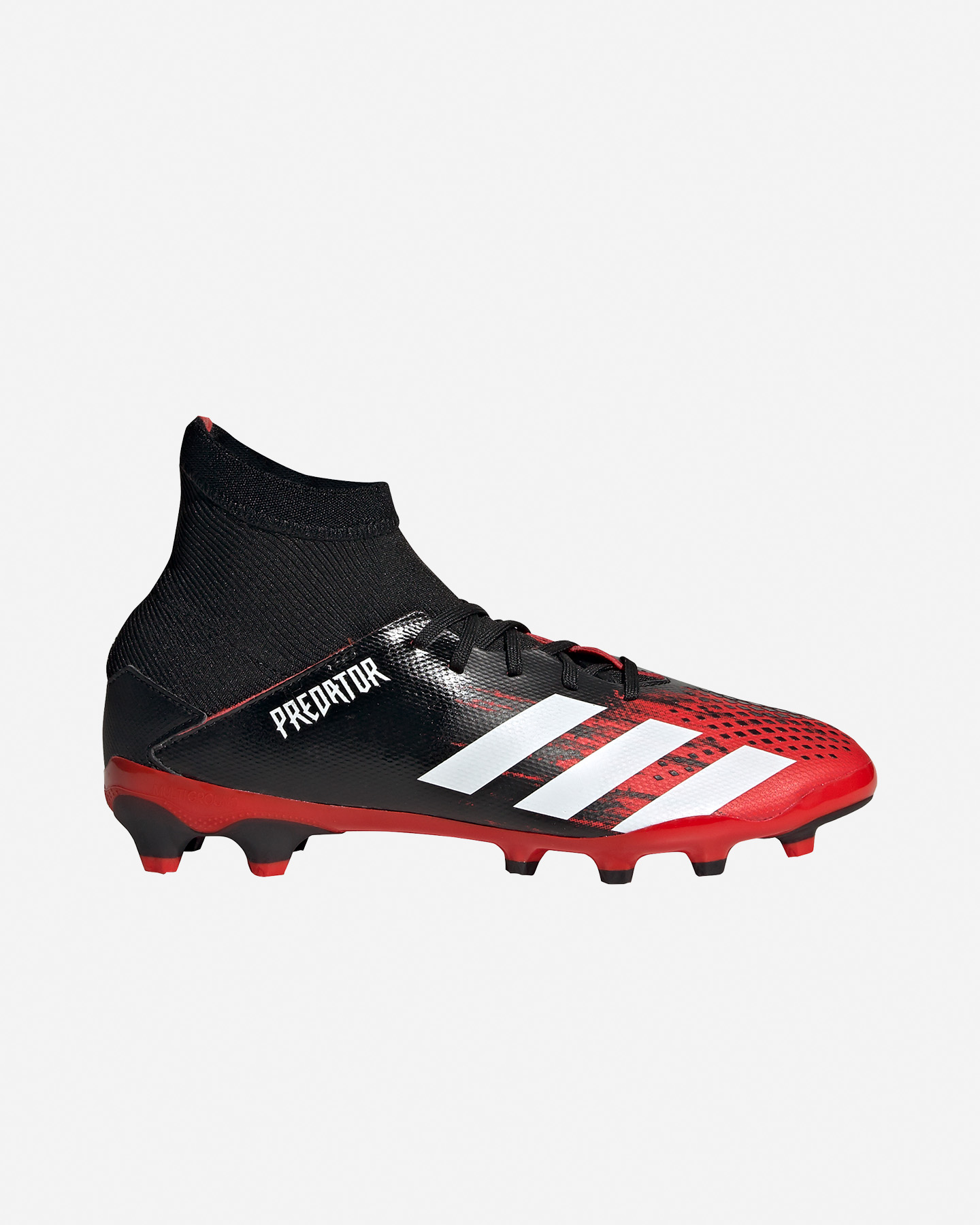 Scarpe Calcio Adidas Predator 20.3 Mg Jr EF1946 | Cisalfa Sport