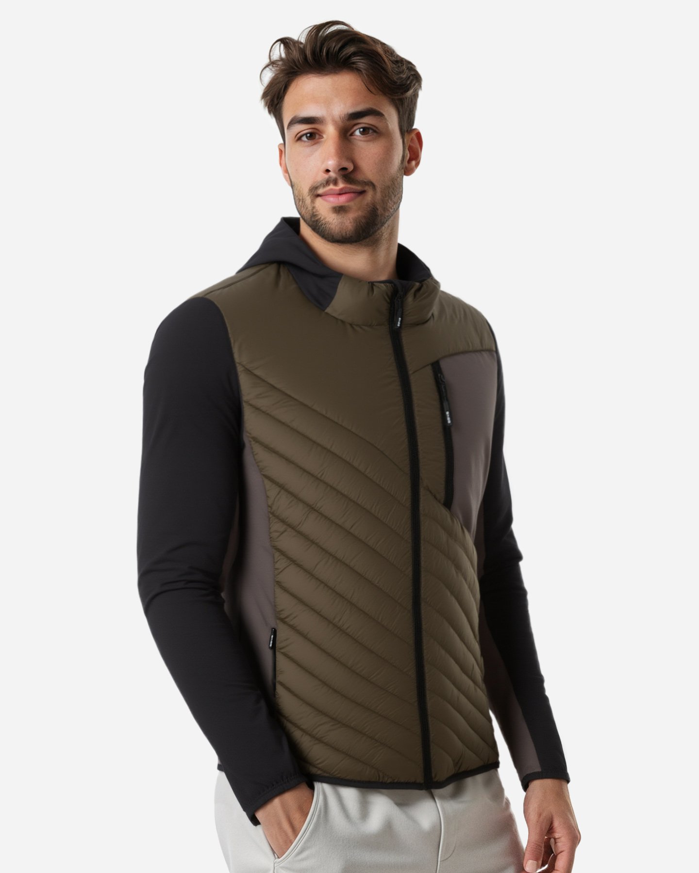 Pile 8848 MOUNTAIN HIKE M - Verde - 3 | Cisalfa Sport