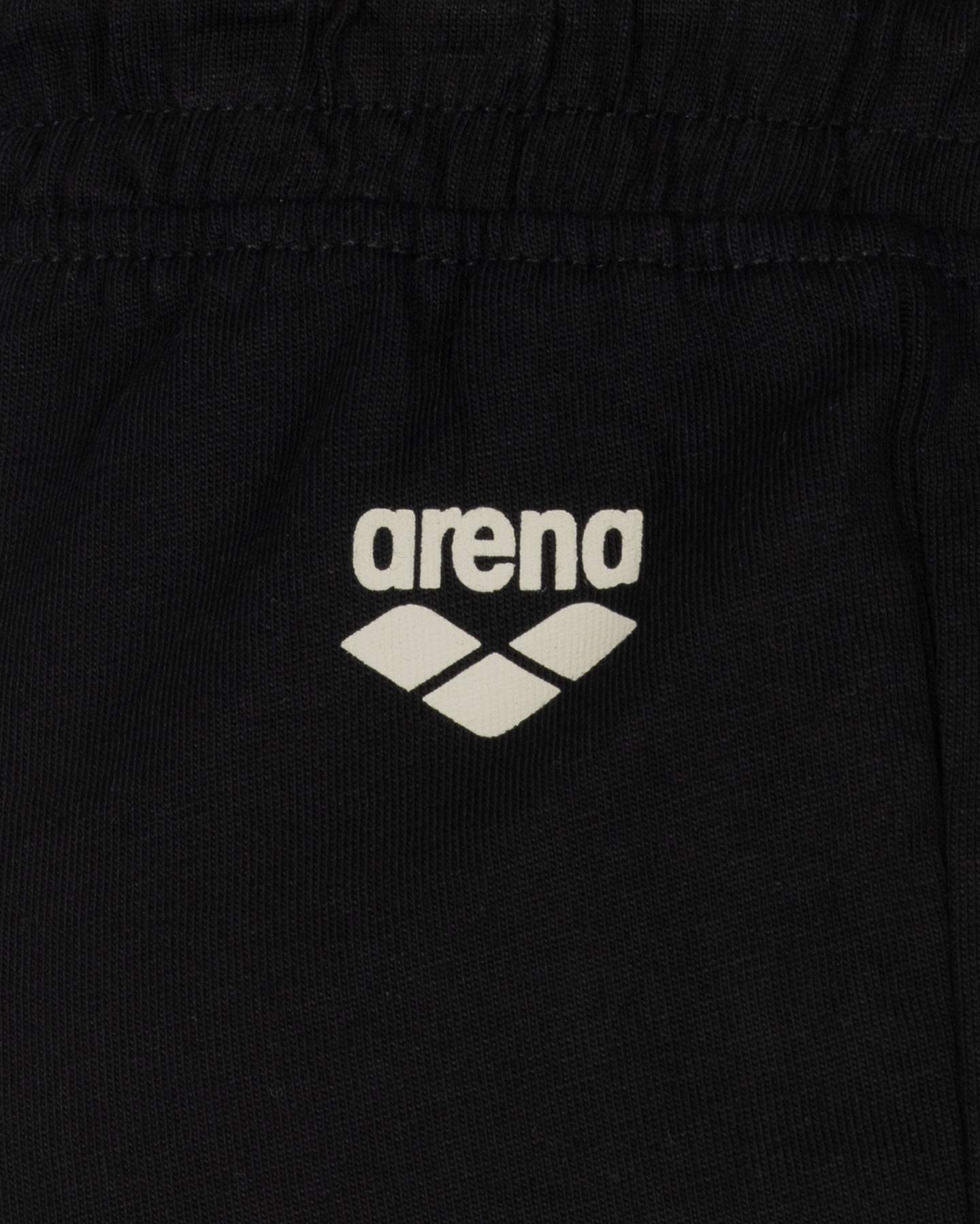 Pantalone ARENA ATHLETIC JR - Nero - 2 | Cisalfa Sport