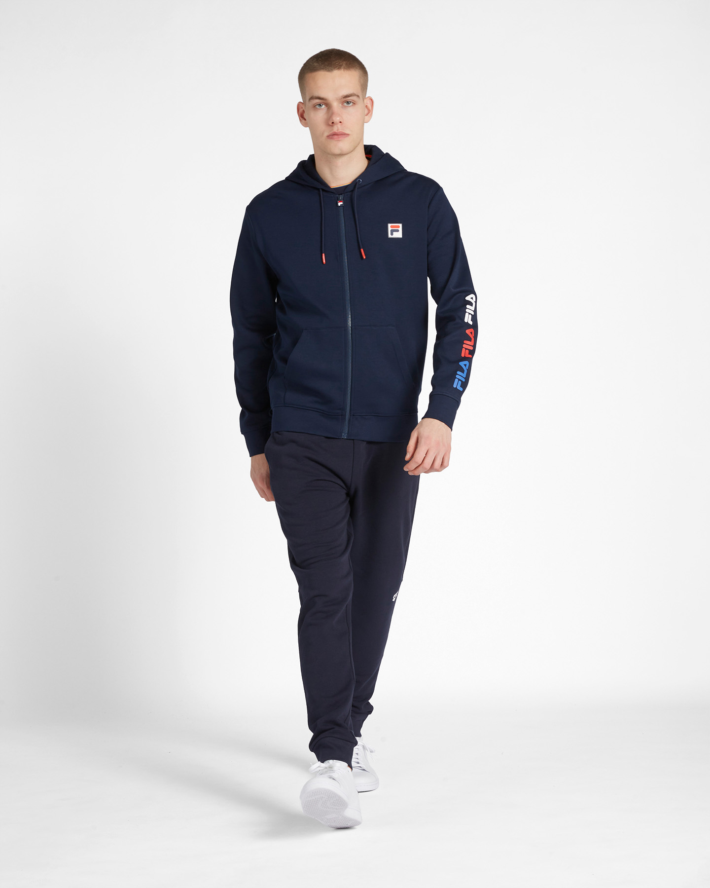 Felpa FILA CLASSIC FBOX M - 9 | Cisalfa Sport