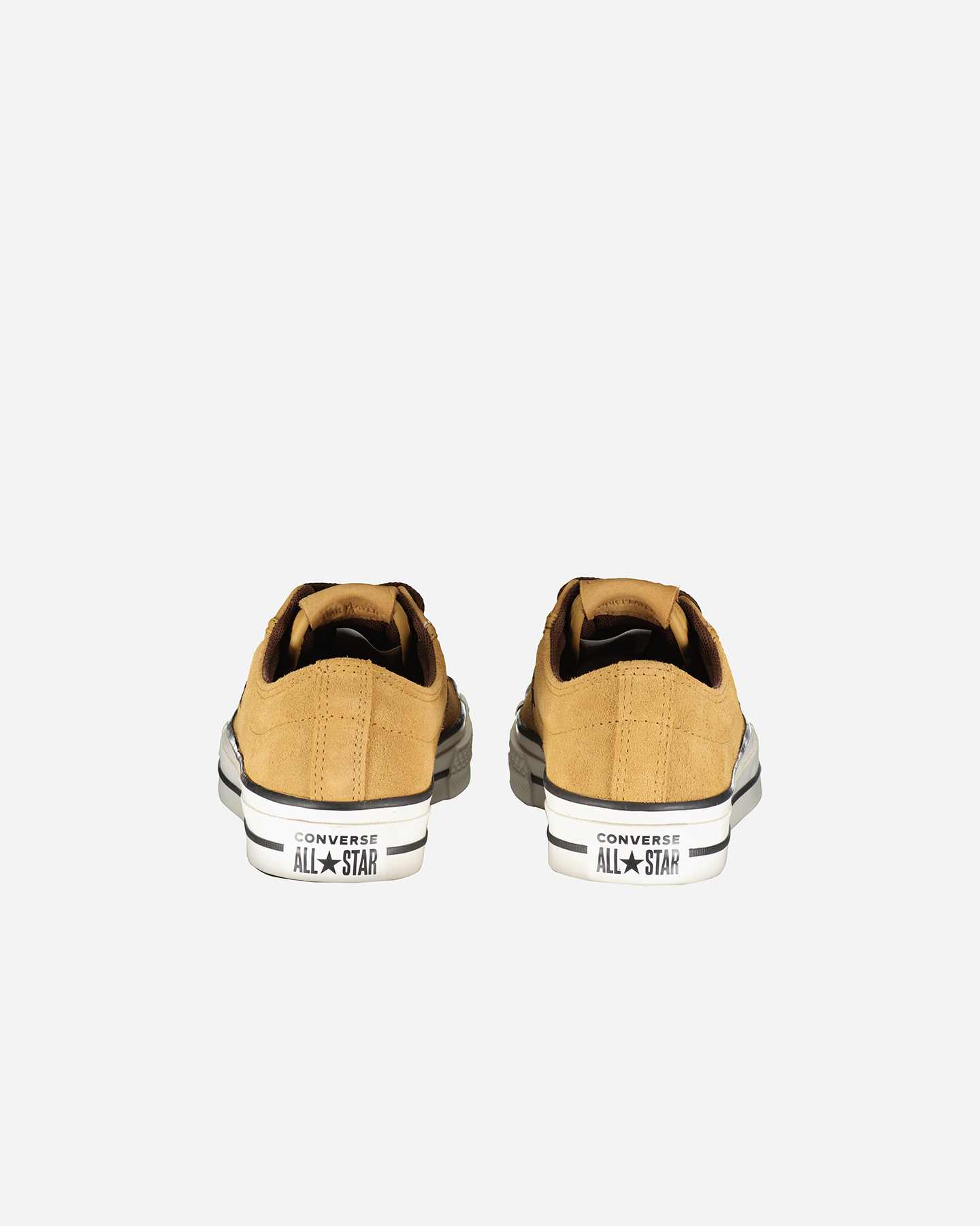 Scarpe sneakers CONVERSE STAR PLAYER 76 OX M - Arancione - 5 | Cisalfa Sport