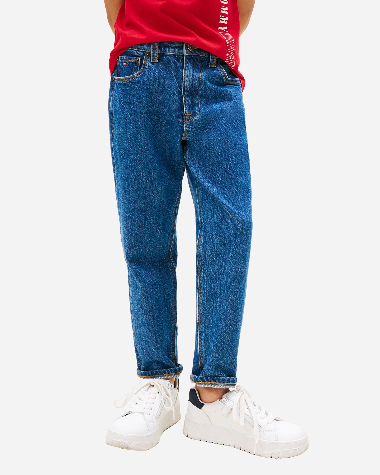 Jeans TOMMY HILFIGER ARCHIVE JR - Denim - 1 | Cisalfa Sport