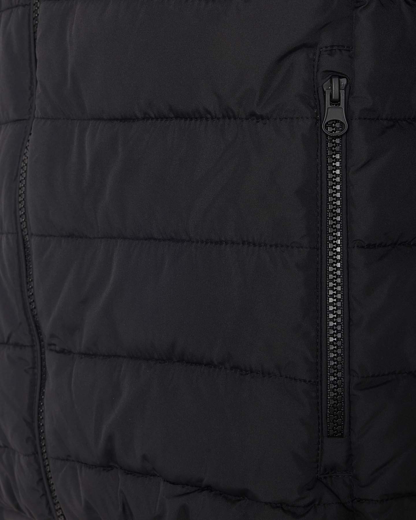 Giubbotto ITS ULTRALIGHT M - Nero - 2 | Cisalfa Sport