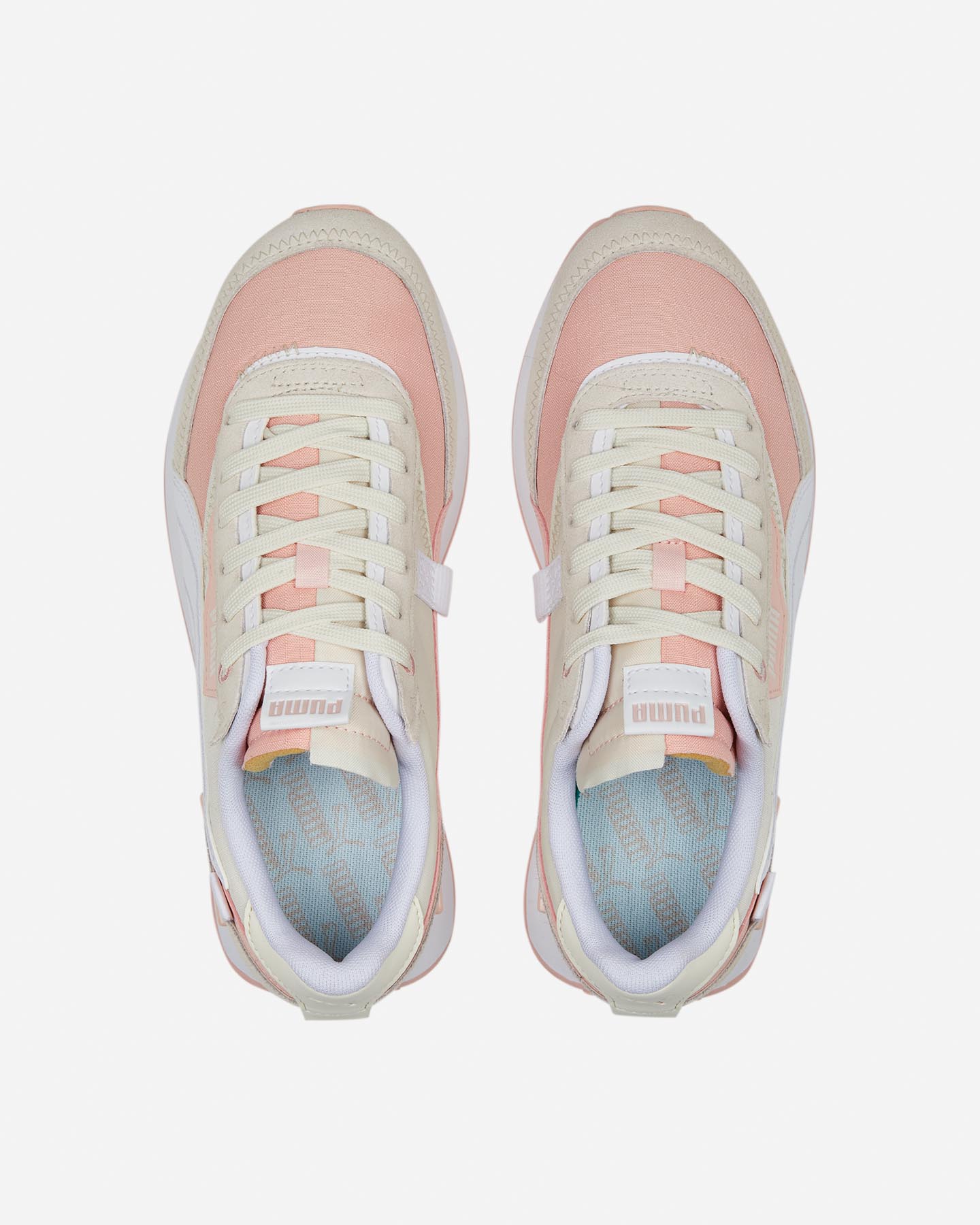 Scarpe sneakers PUMA FUTURE RIDER PLAY ON W - 15 | Cisalfa Sport