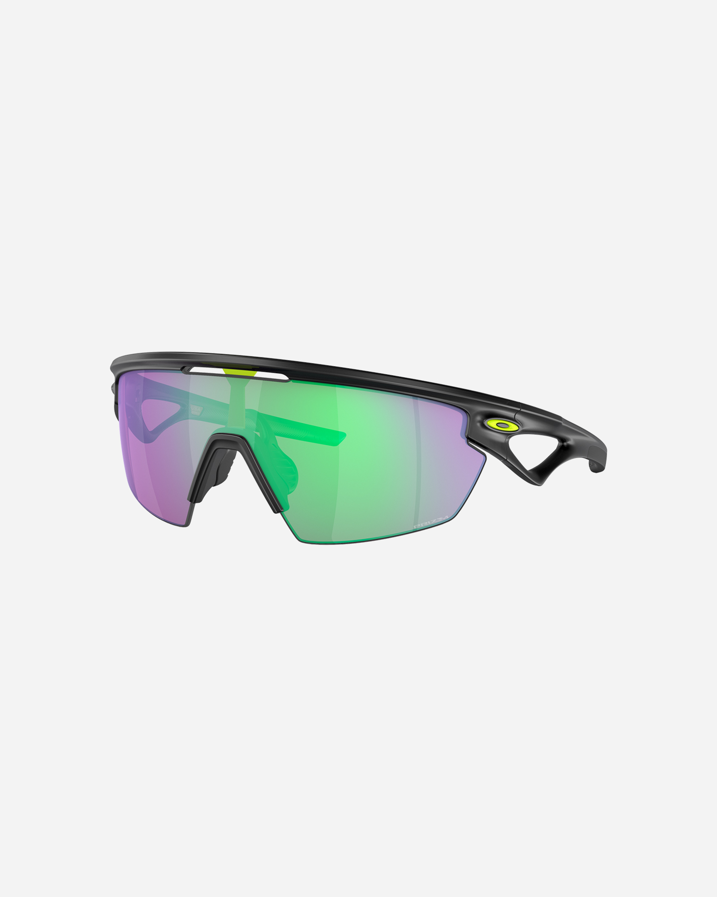 Oakley Sphaera Matte Prizm - Occhiali - Nero