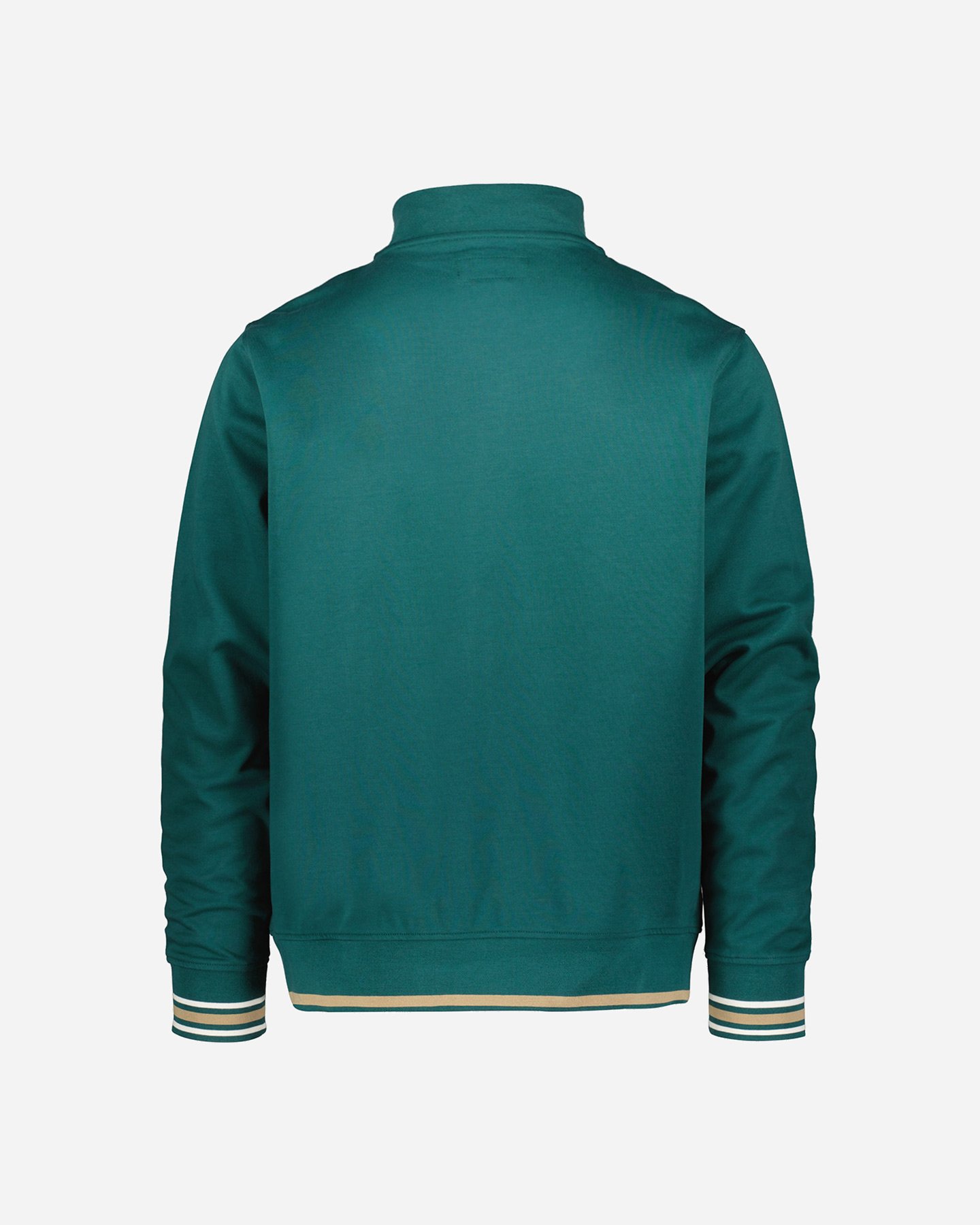 Felpa CONVERSE CHUCK PATCH M - Verde - 3 | Cisalfa Sport