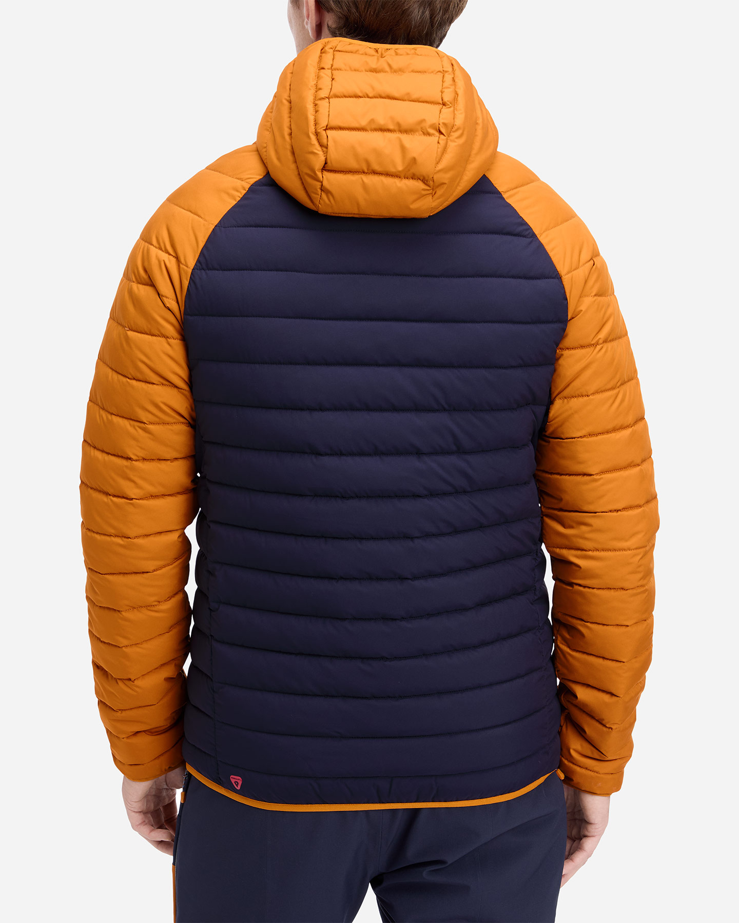 Giacca outdoor MCKINLEY SANTIS M - Arancione - 2 | Cisalfa Sport