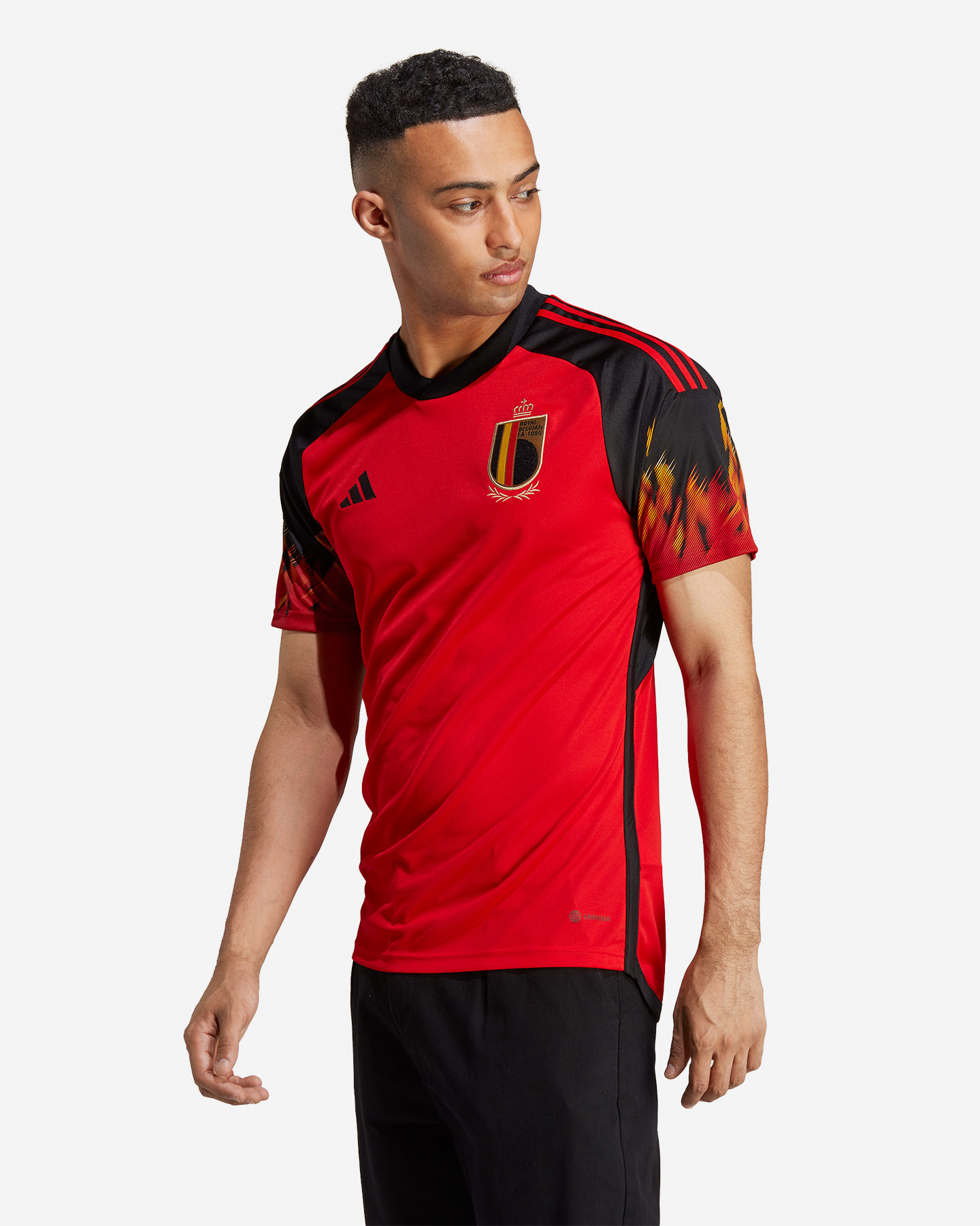 Maglia calcio ufficiale ADIDAS BELGIO HOME M - 3 | Cisalfa Sport