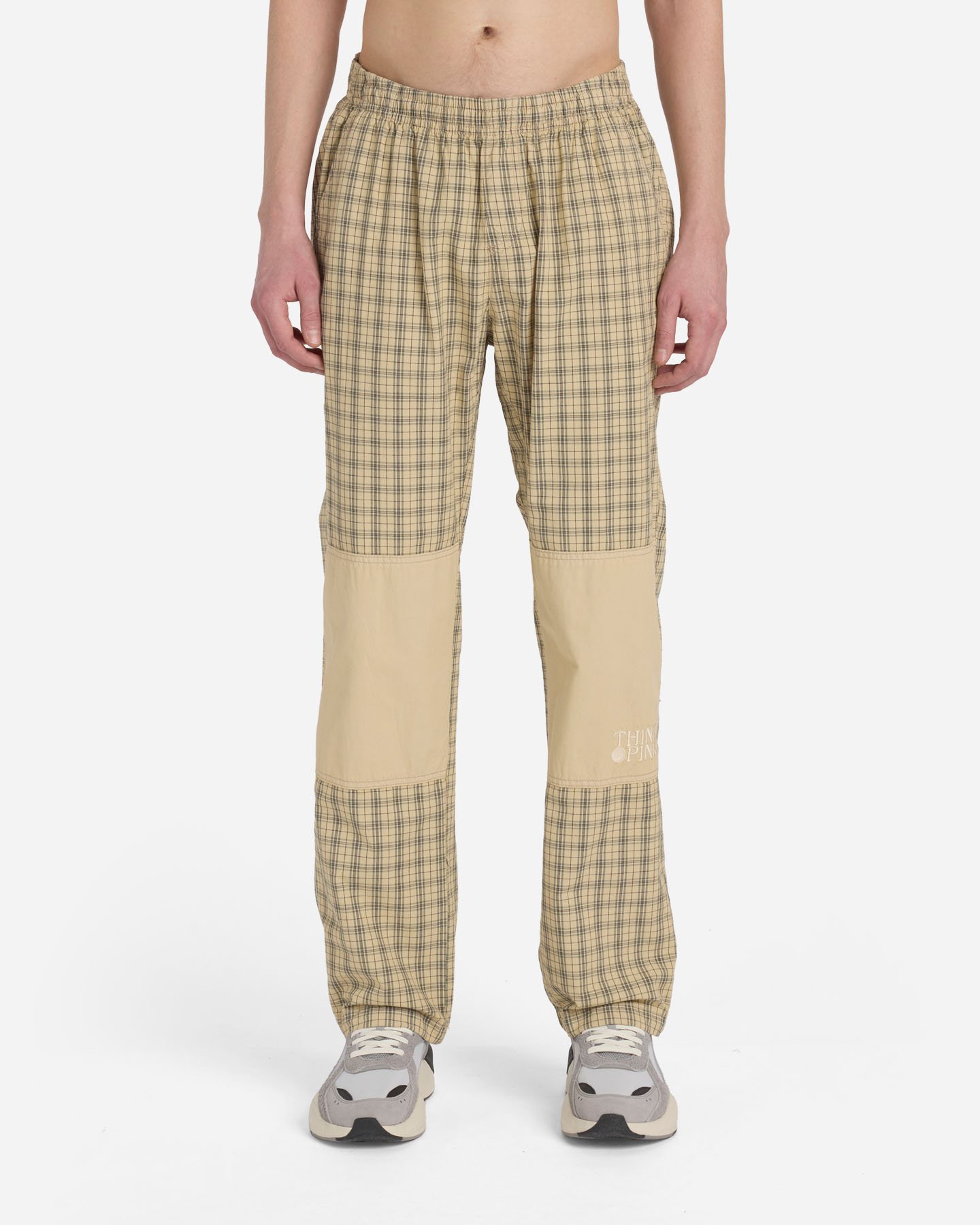 Pantalone THINK PINK GOPCORE M - Beige - 1 | Cisalfa Sport