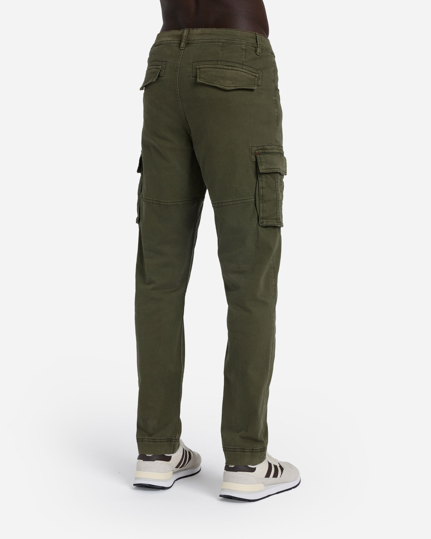 Pantalone MISTRAL ADVENTURE DIVISION M - Verde - 1 | Cisalfa Sport