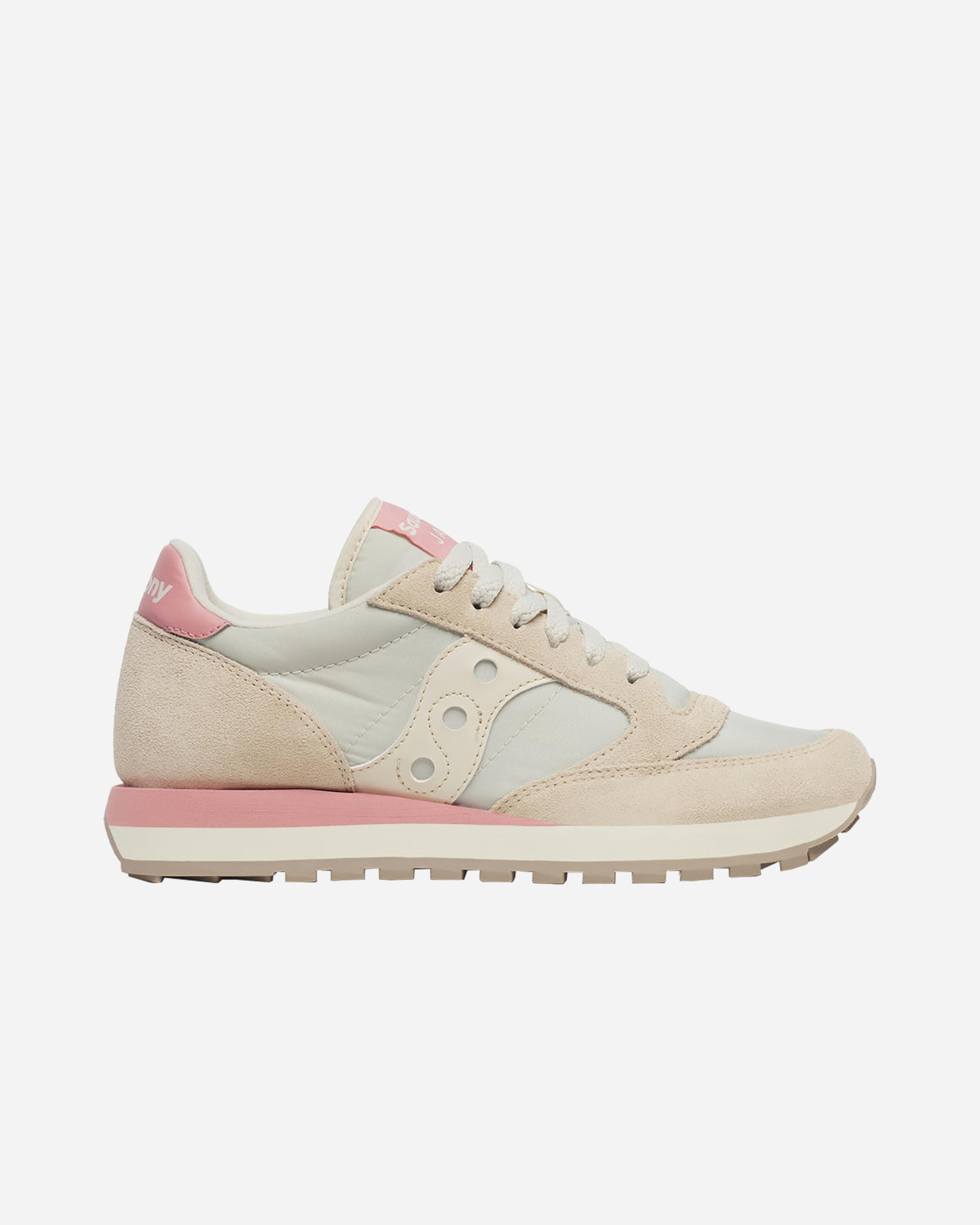 Scarpe sneakers SAUCONY JAZZ ORIGINAL W - Beige - 0 | Cisalfa Sport