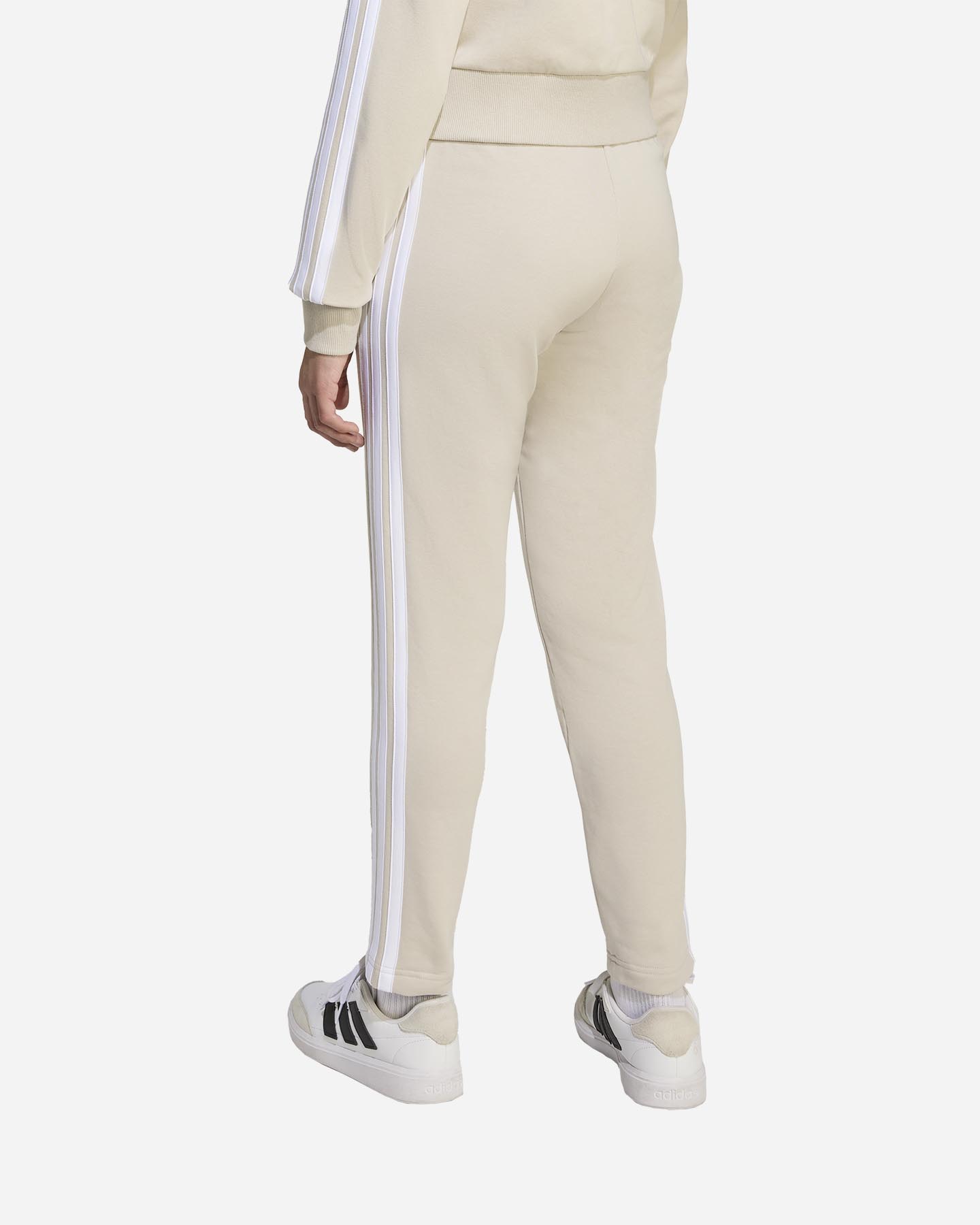 Pantalone ADIDAS 3STRIPES JR - Grigio - 2 | Cisalfa Sport