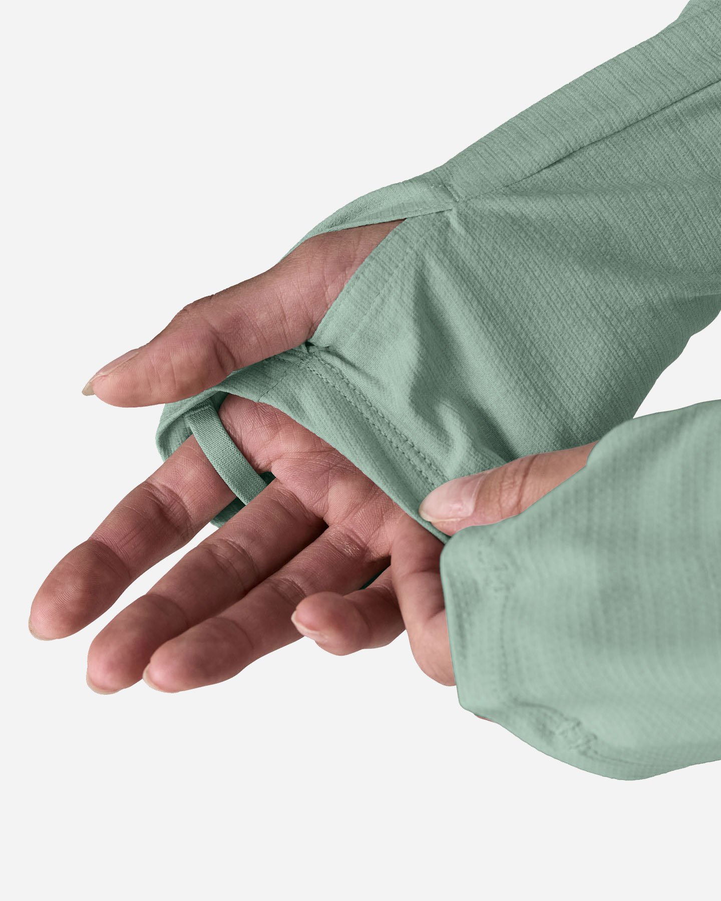 Felpa PATAGONIA CAPILENE COOL SUN W - Blu - 4 | Cisalfa Sport