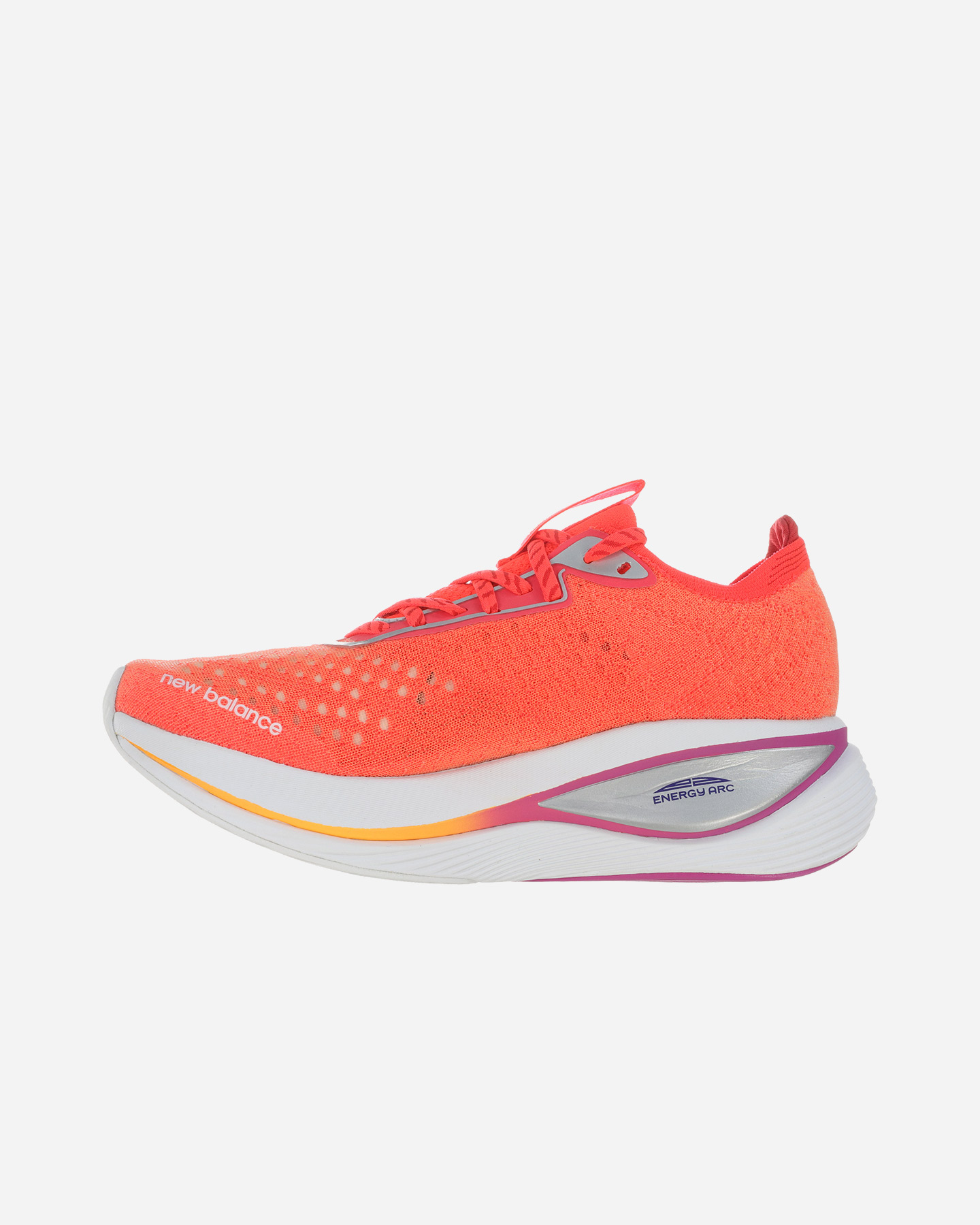 Scarpe running NEW BALANCE FUELLCELL SUPERCOMP W - Rosso - 5 | Cisalfa Sport