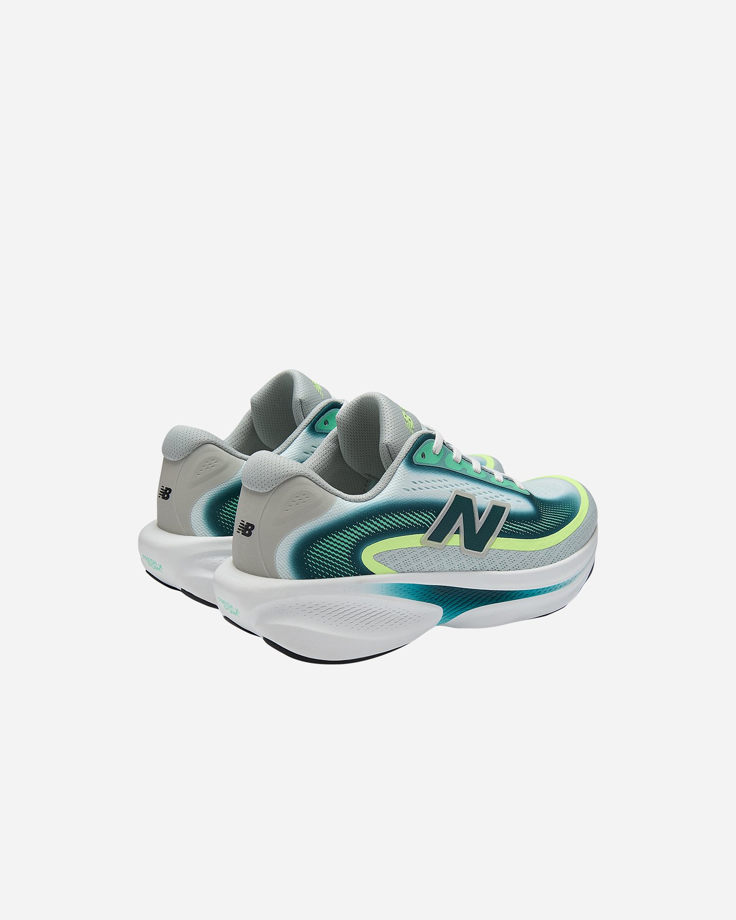 Scarpe running NEW BALANCE ELLIPSE V1 W - Verde - 2 | Cisalfa Sport