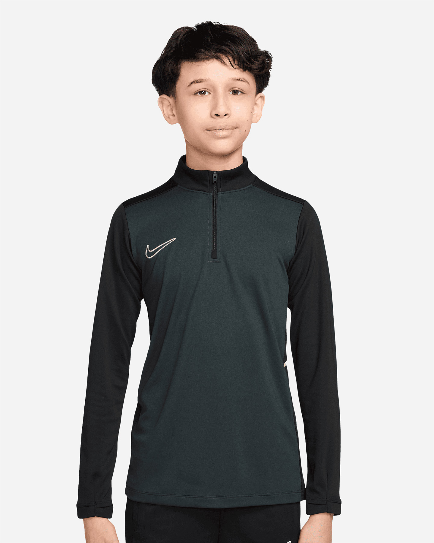 Maglia calcio NIKE DRI FIT ACADEMY 25 DRIL TOP JR - Color mix - 0 | Cisalfa Sport