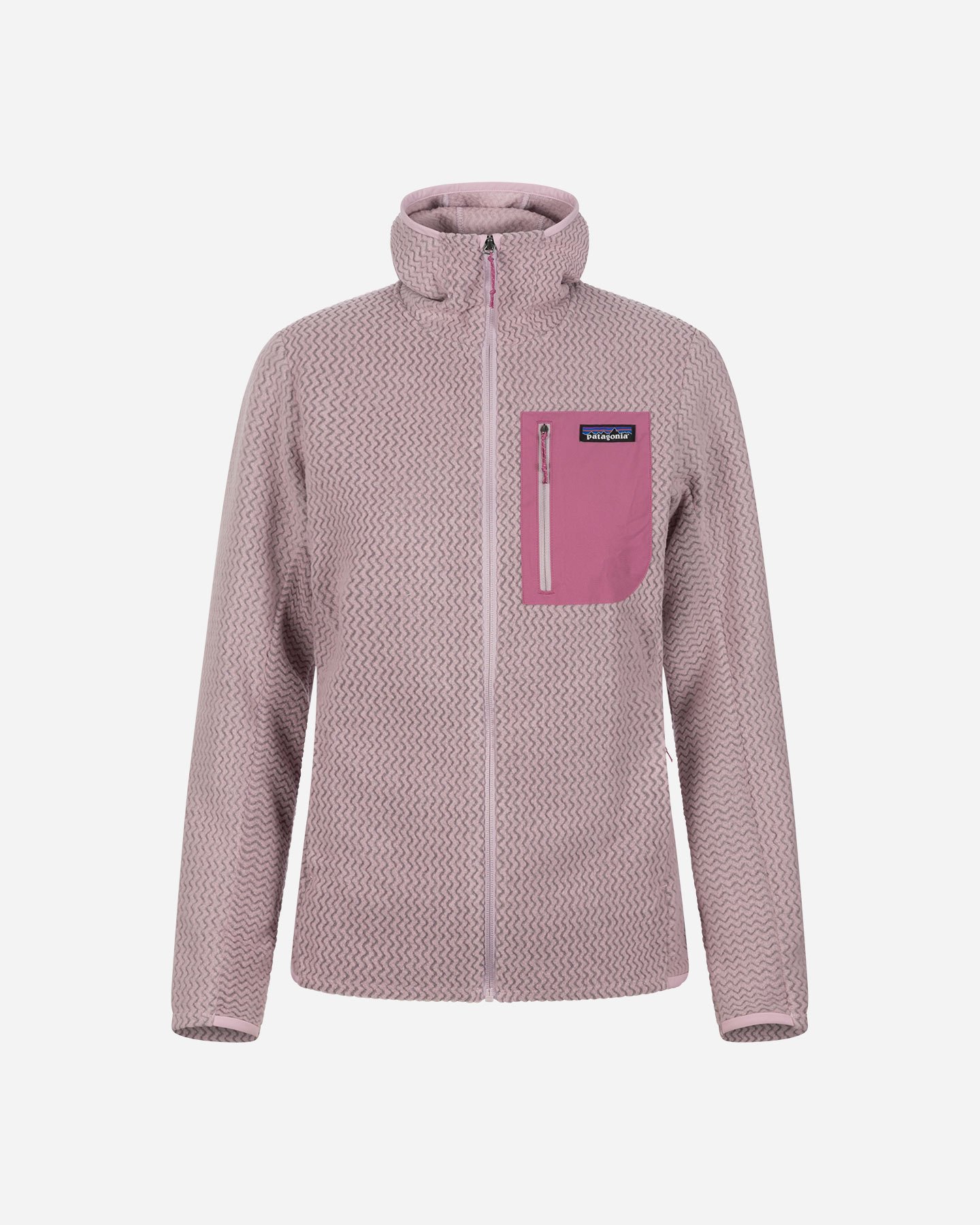 Pile PATAGONIA R1 AIR W - Viola - 0 | Cisalfa Sport