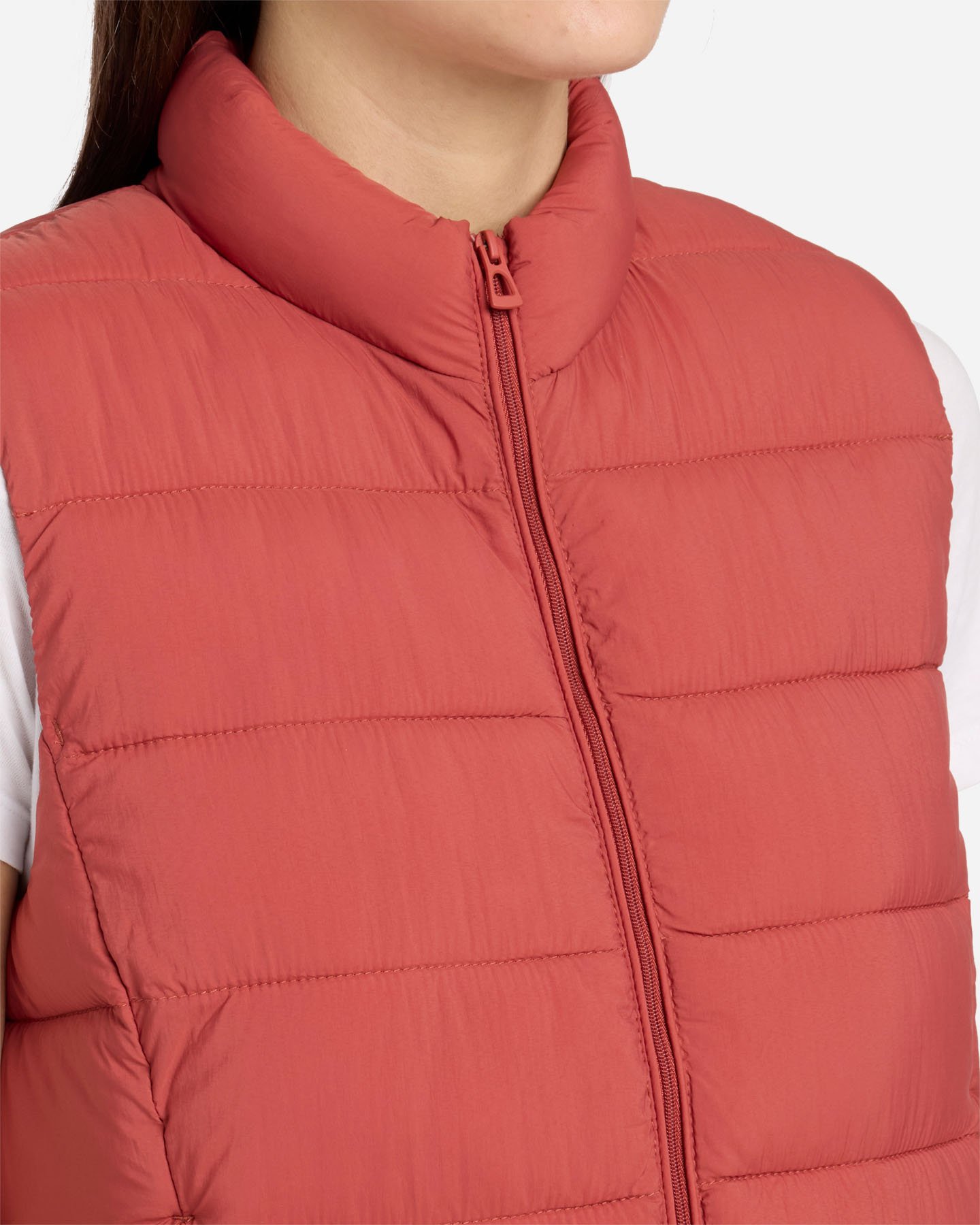Gilet DACK'S ESSENTIAL W - Rosso - 5 | Cisalfa Sport
