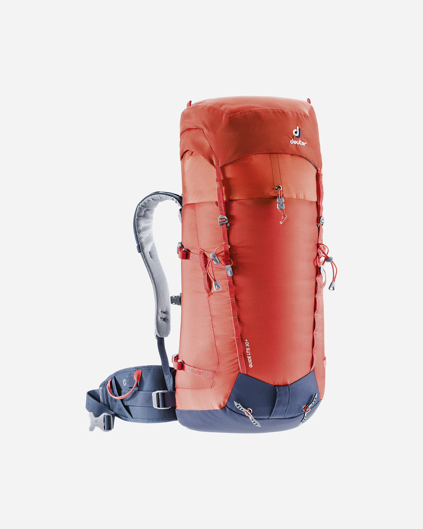 Zaino alpinismo DEUTER GUIDE LITE 30+ - Arancione - 2 | Cisalfa Sport