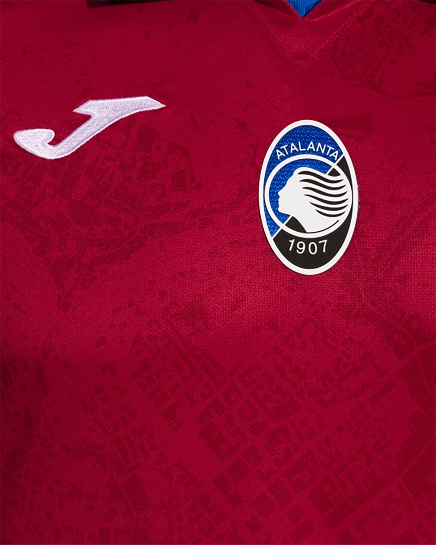 Maglia calcio ufficiale JOMA ATALANTA THIRD M - Color mix - 3 | Cisalfa Sport