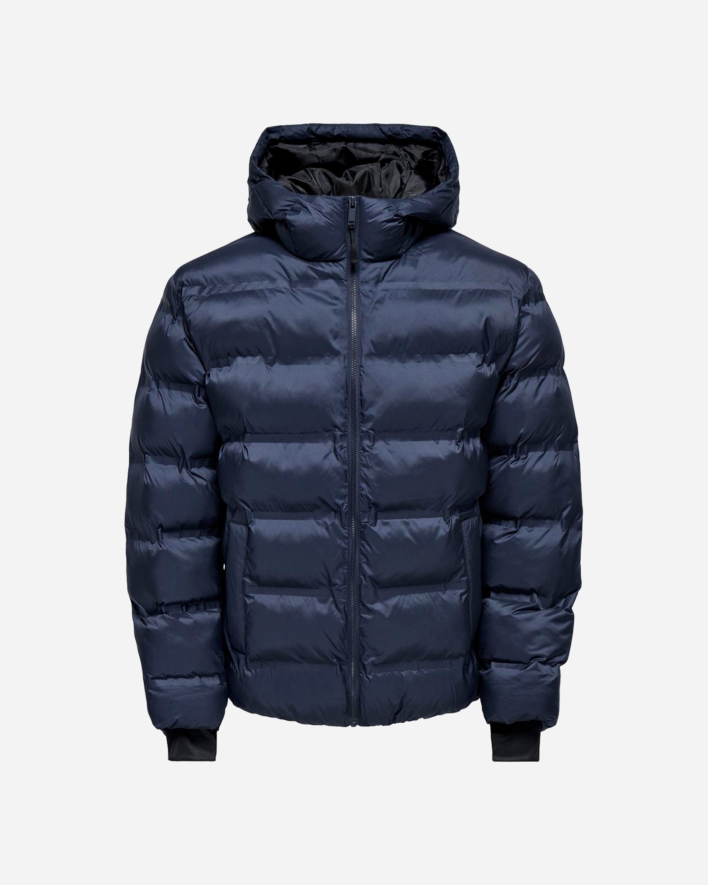 Giubbotto ONLY & SONS LIFE PUFFER M - Blu - 0 | Cisalfa Sport