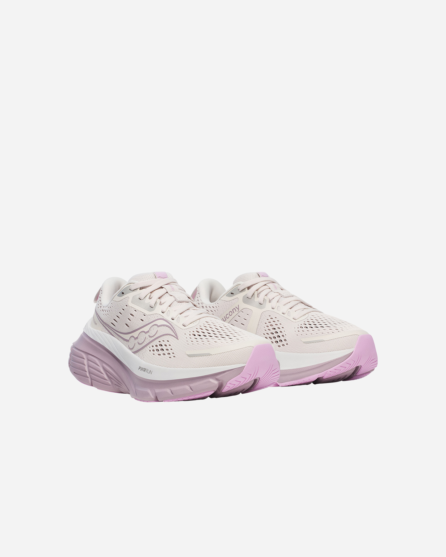 Scarpe running SAUCONY GUIDE 18 W - Rosa - 1 | Cisalfa Sport