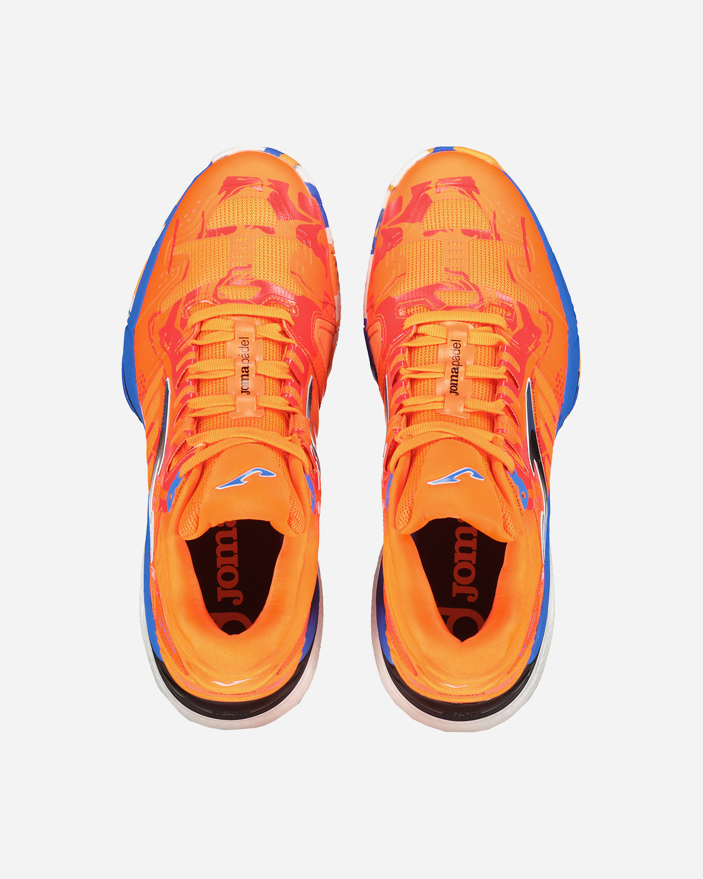 Scarpe padel JOMA SLAM PADEL M - Arancione - 3 | Cisalfa Sport