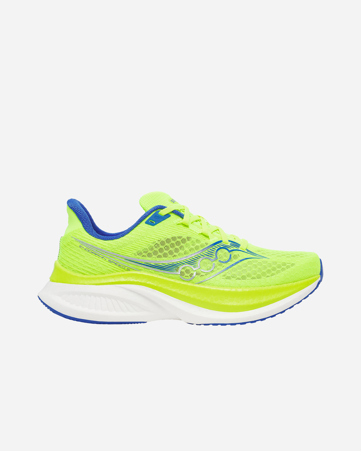 Scarpe running SAUCONY ENDORPHIN SPEED 5 M - Giallo - 0 | Cisalfa Sport