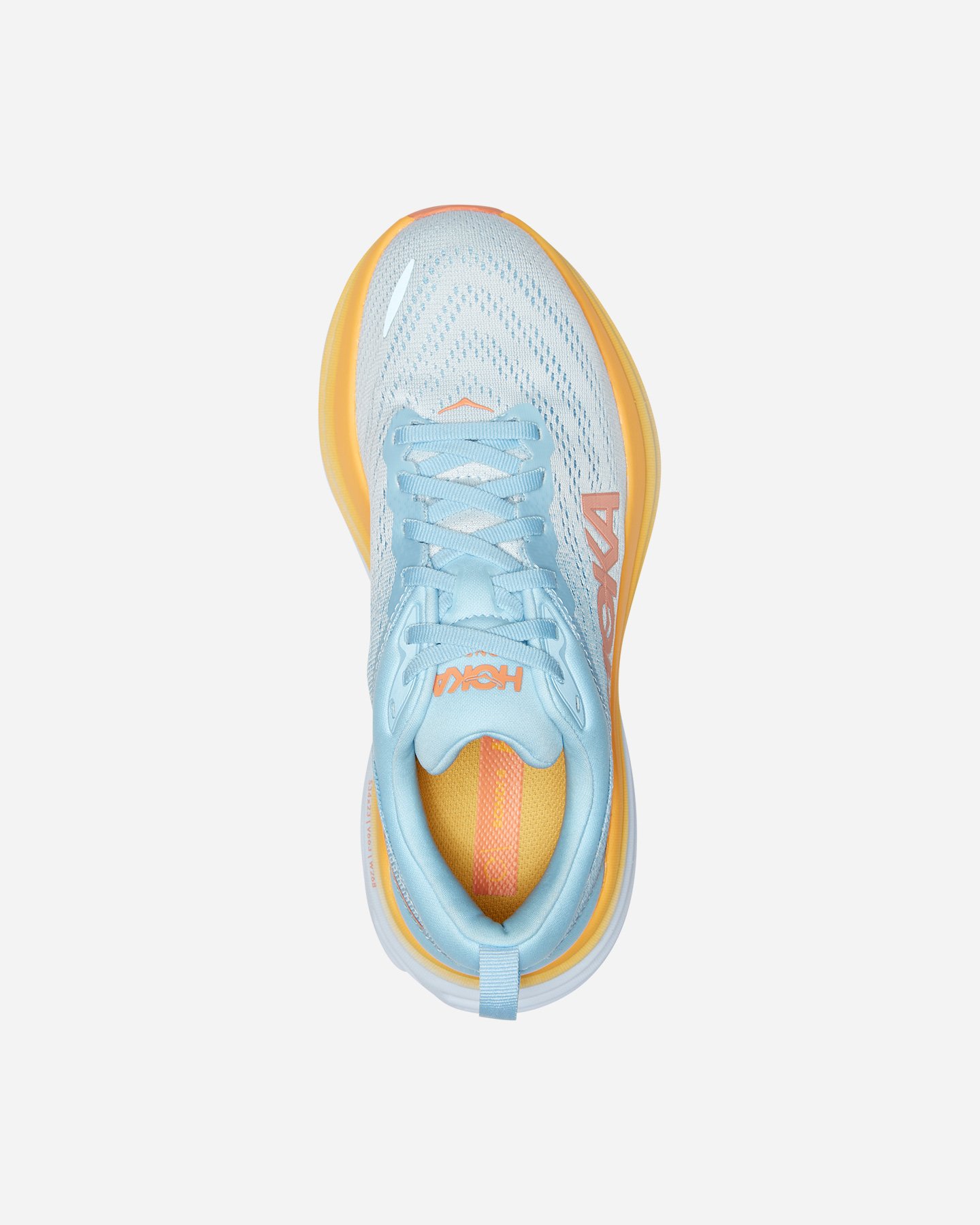 Scarpe running HOKA BONDI 8 W - 24 | Cisalfa Sport