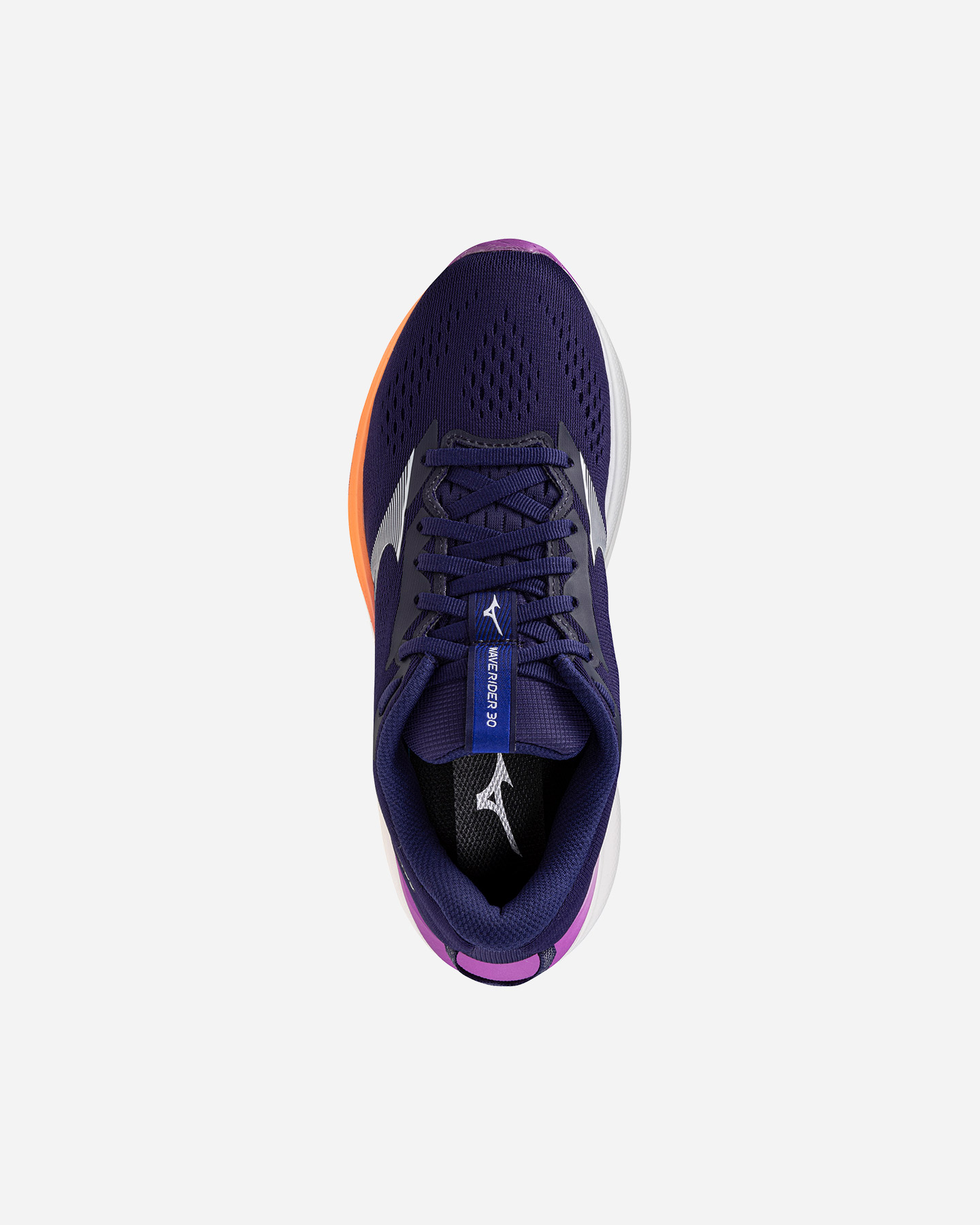 Scarpe running MIZUNO WAVE RIDER 30 W - Bianco - 1 | Cisalfa Sport