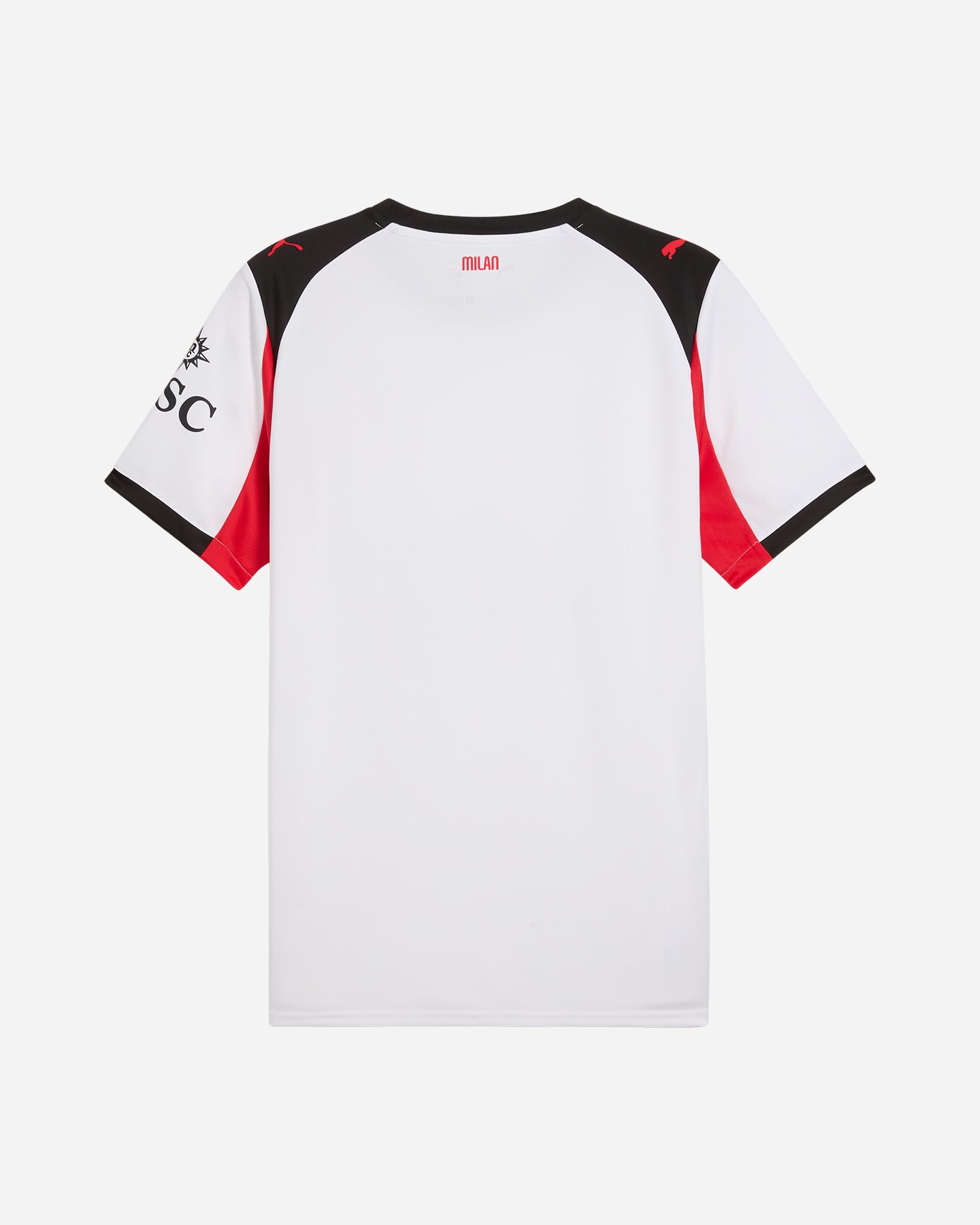 Maglia calcio ufficiale PUMA MILAN AWAY 25-26 M - Color mix - 1 | Cisalfa Sport
