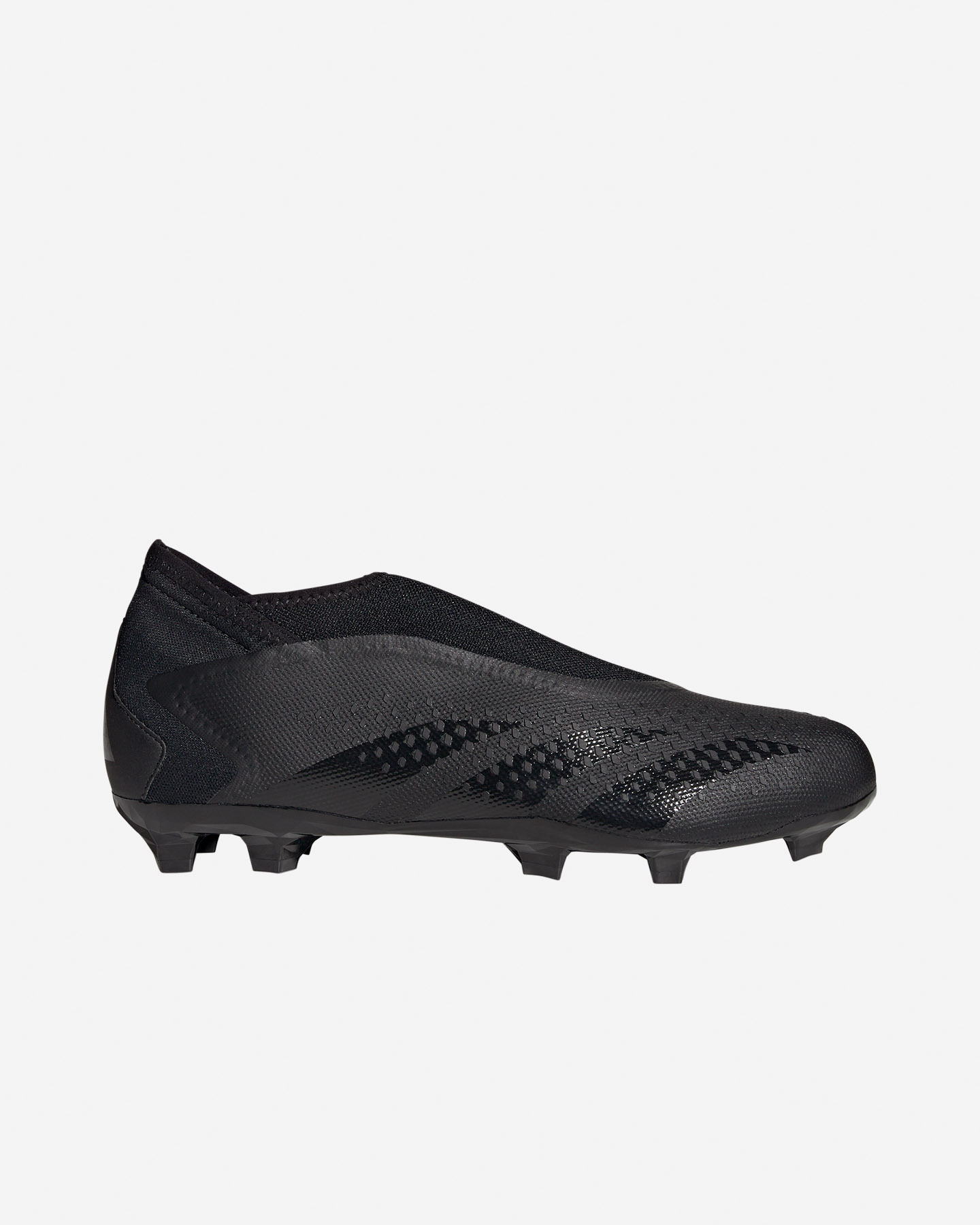 Scarpe calcio ADIDAS PREDATOR ACCURACY.3 LL FG M - Nero - 0 | Cisalfa Sport