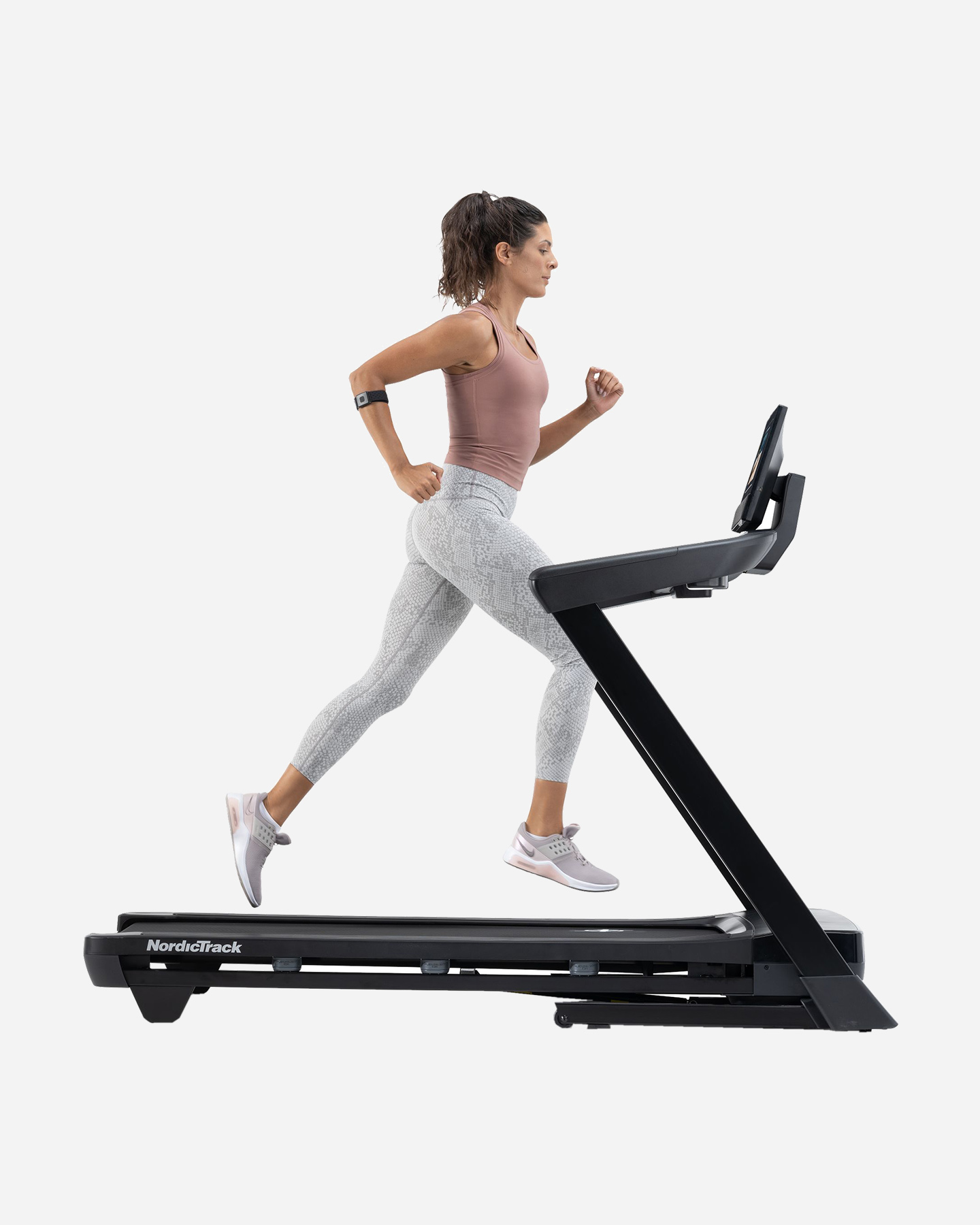 Tapis roulant NORDICTRACK T SERIES 10 + IFIT PRO ANNUALE  - Color mix - 2 | Cisalfa Sport