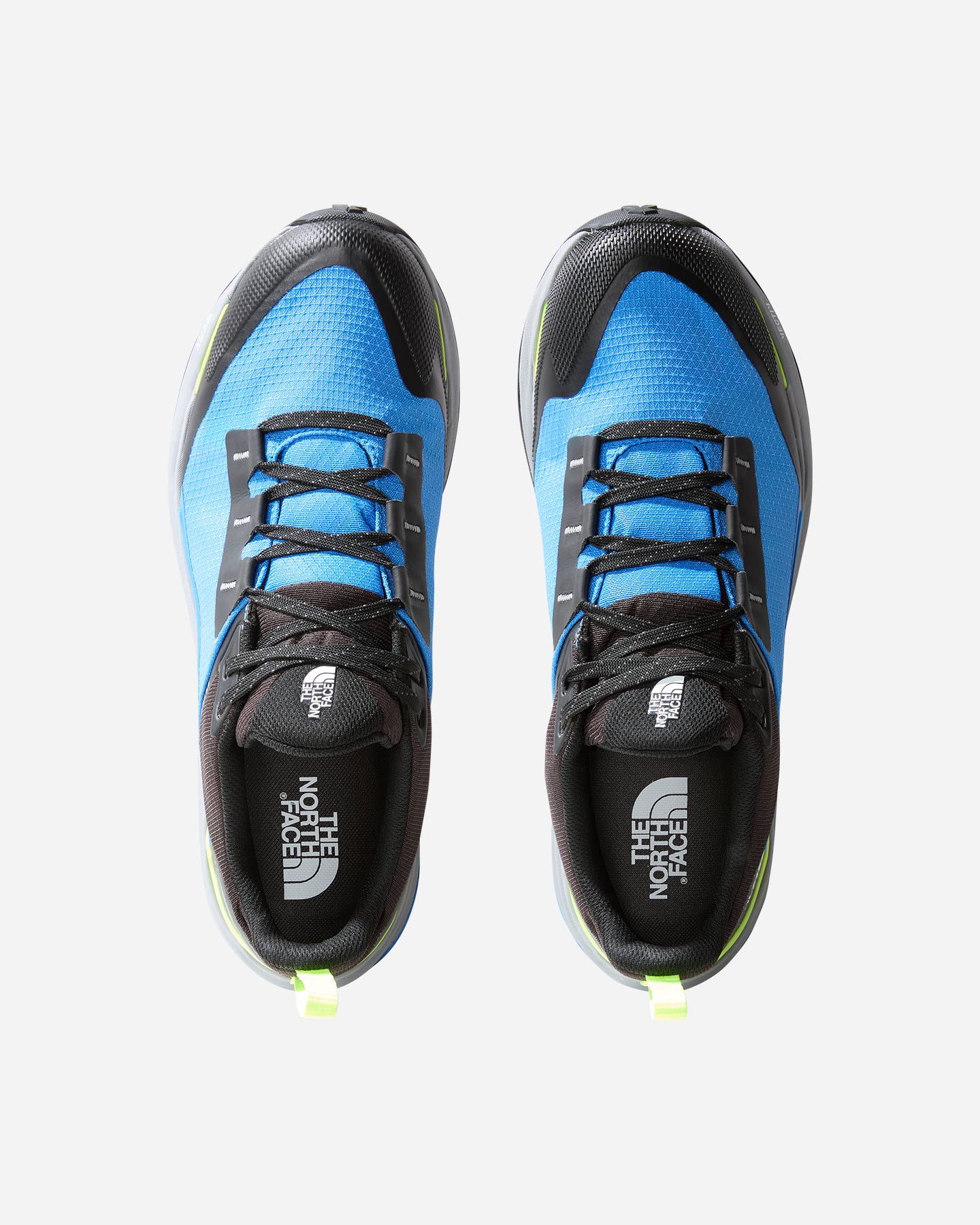 Scarpe trail THE NORTH FACE VECTIV EXPLORIS 2 M - Blu - 4 | Cisalfa Sport