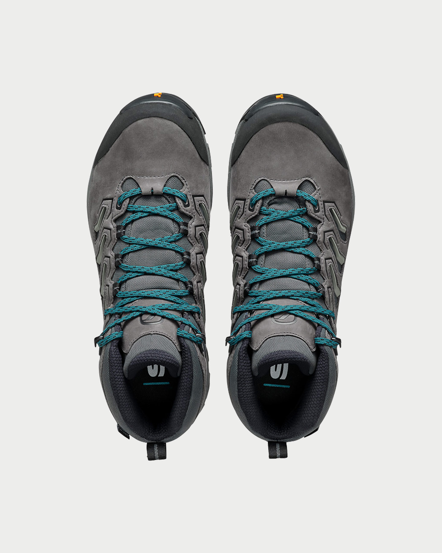 Scarpe escursionismo SCARPA MORAINE MID GTX M - Grigio - 3 | Cisalfa Sport