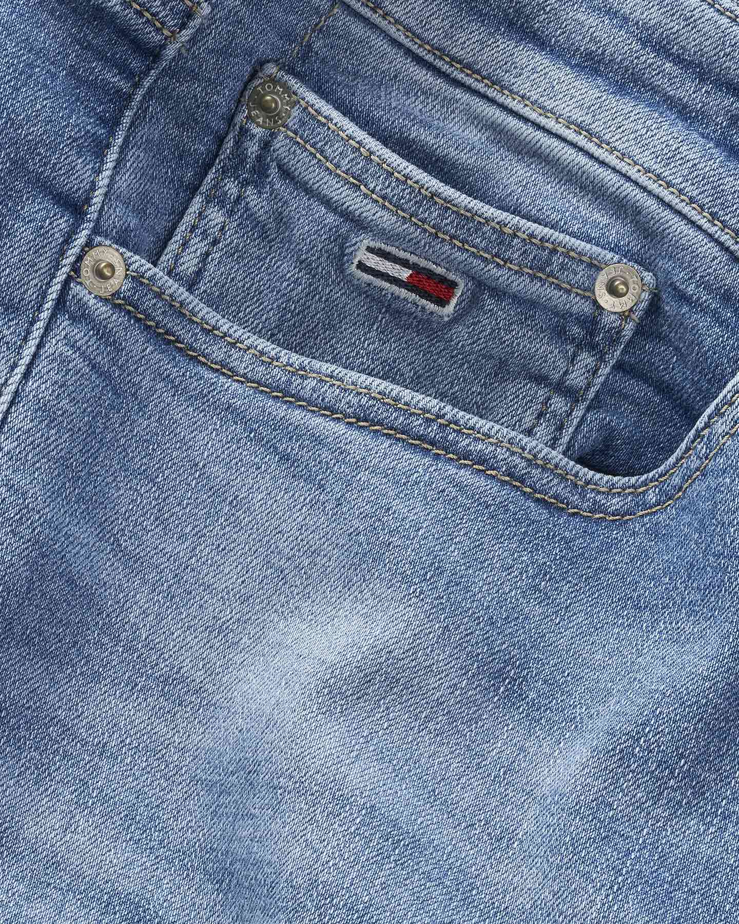 Jeans TOMMY HILFIGER AUSTIN SLIM M - Denim - 2 | Cisalfa Sport