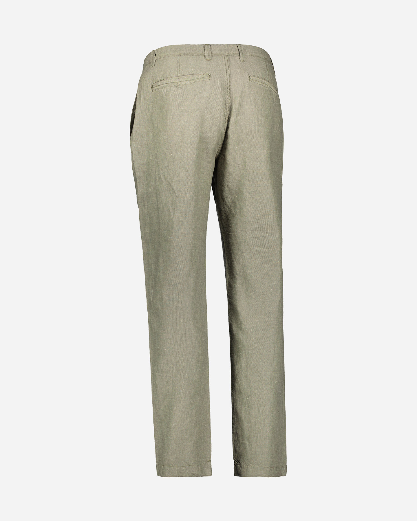 Pantalone DACK'S LINEN COLLECTION M - Verde - 5 | Cisalfa Sport