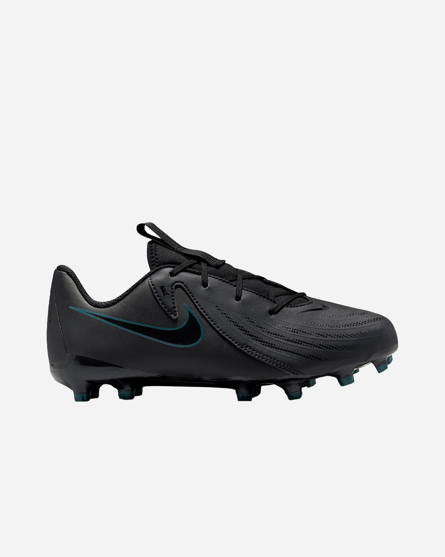 Scarpe calcio NIKE PHANTOM GX II ACADEMY FG JR - Nero - 0 | Cisalfa Sport