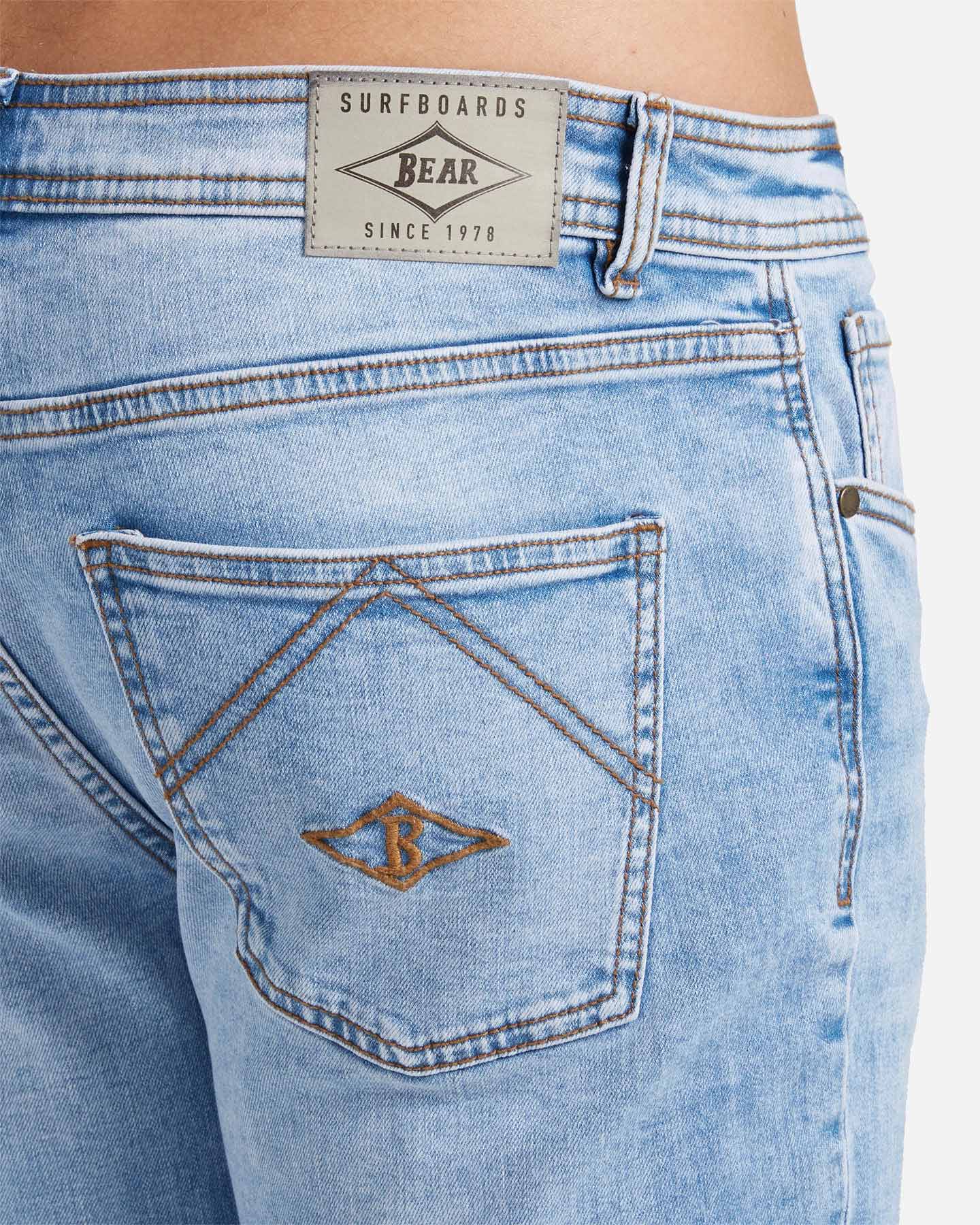 Jeans BEAR HERITAGE M - 9 | Cisalfa Sport